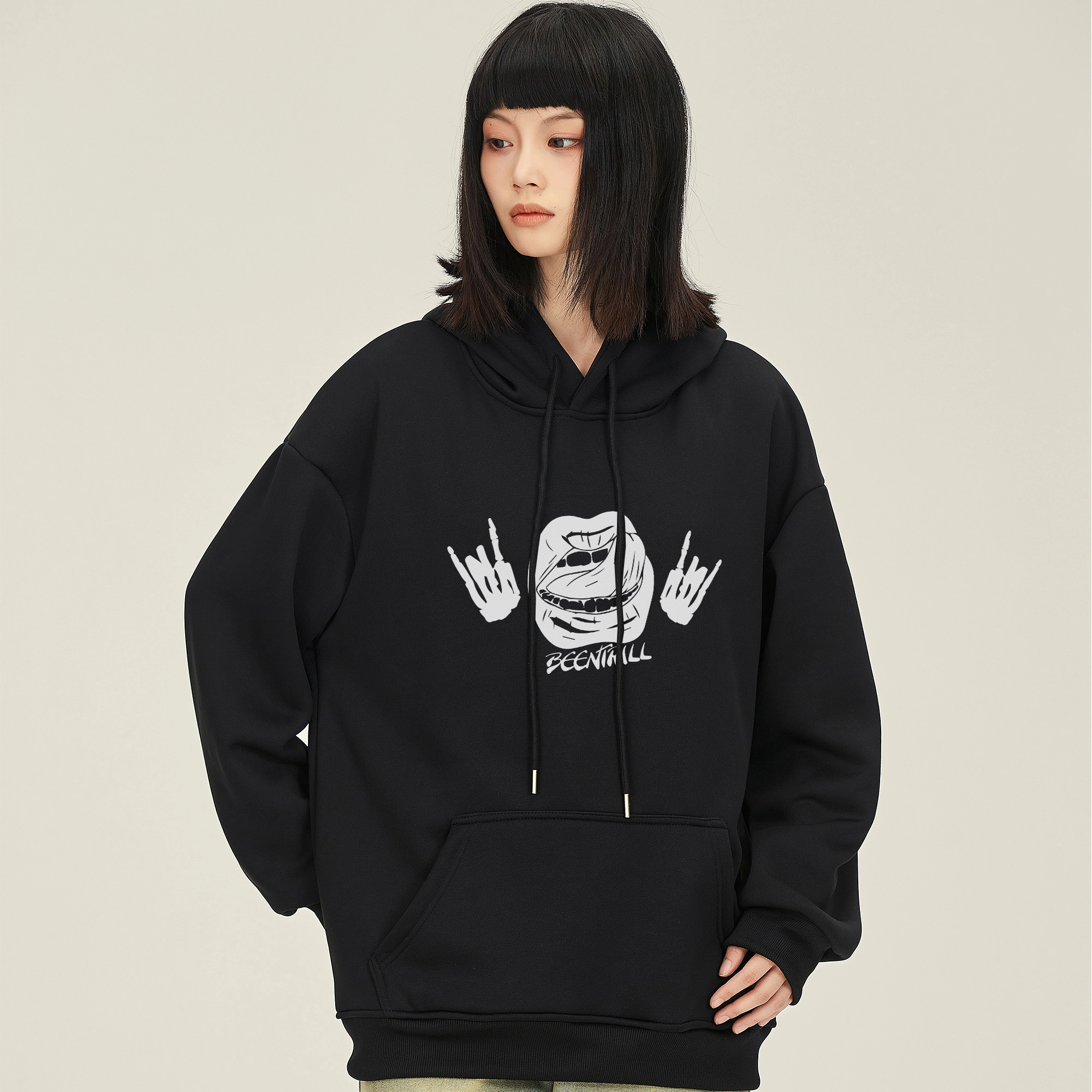 BEENTRILL rockLogo