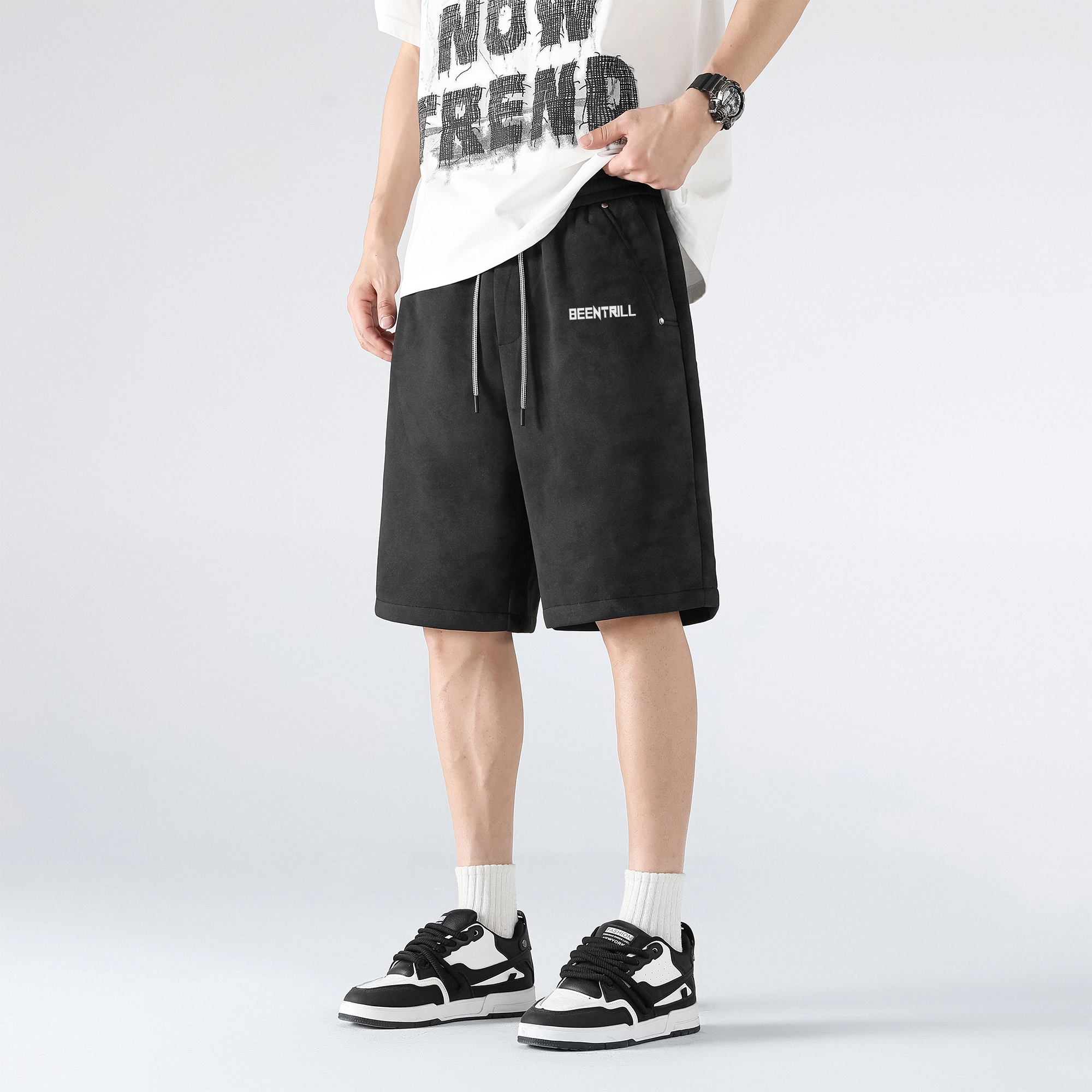BEENTRILL logo