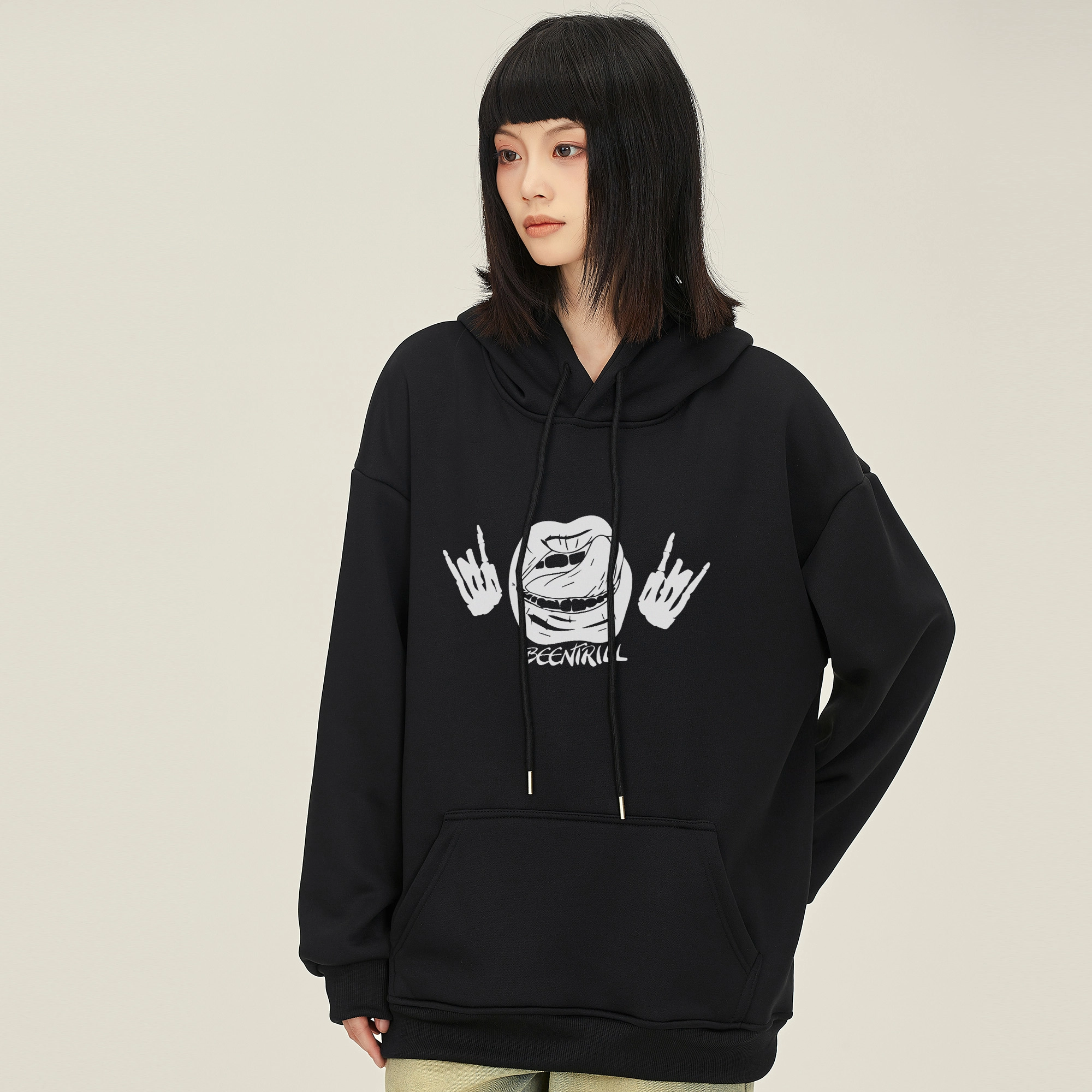 BEENTRILL rockLogo