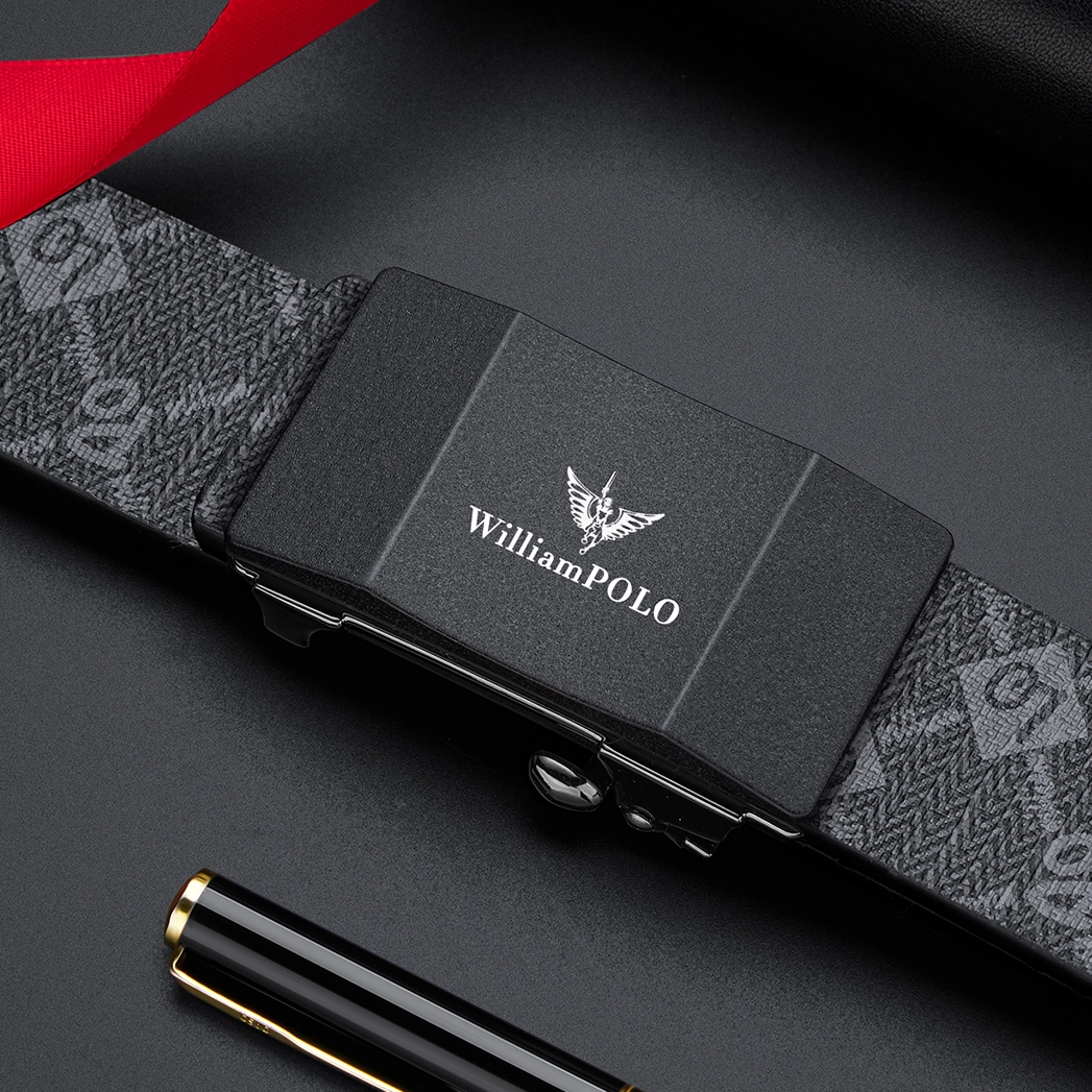 WilliamPOLO PVC 3.4cm