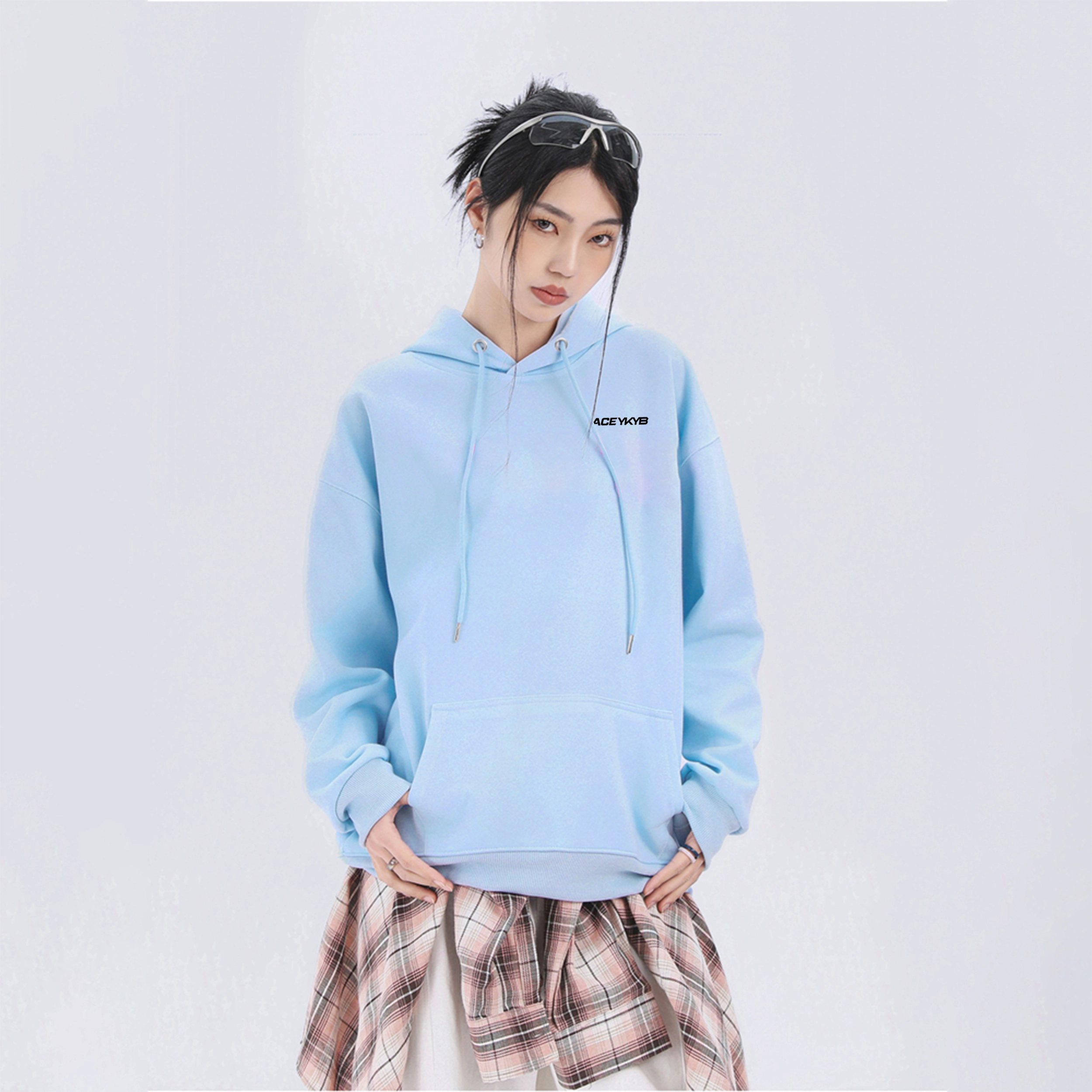 YKYB YKYB x 320g CleanfitLogo