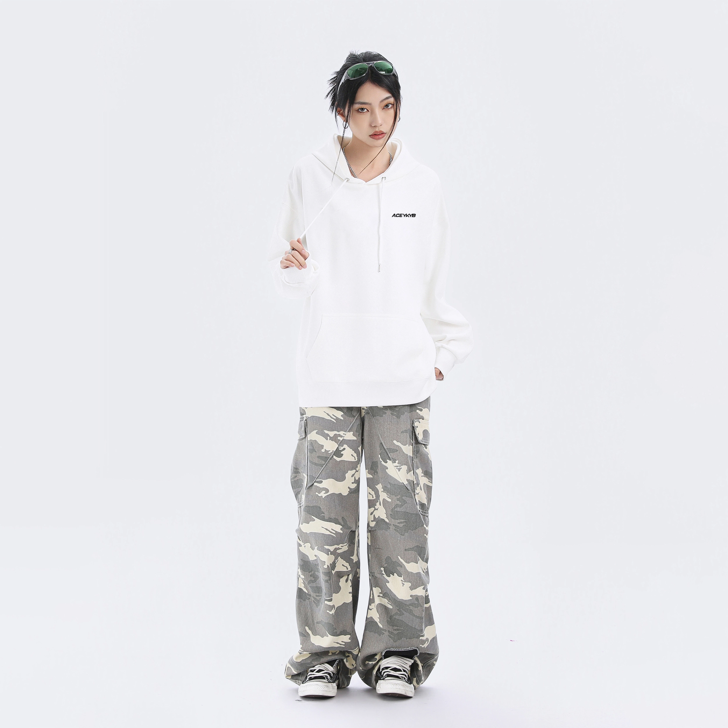 YKYB YKYB x 320g CleanfitLogo