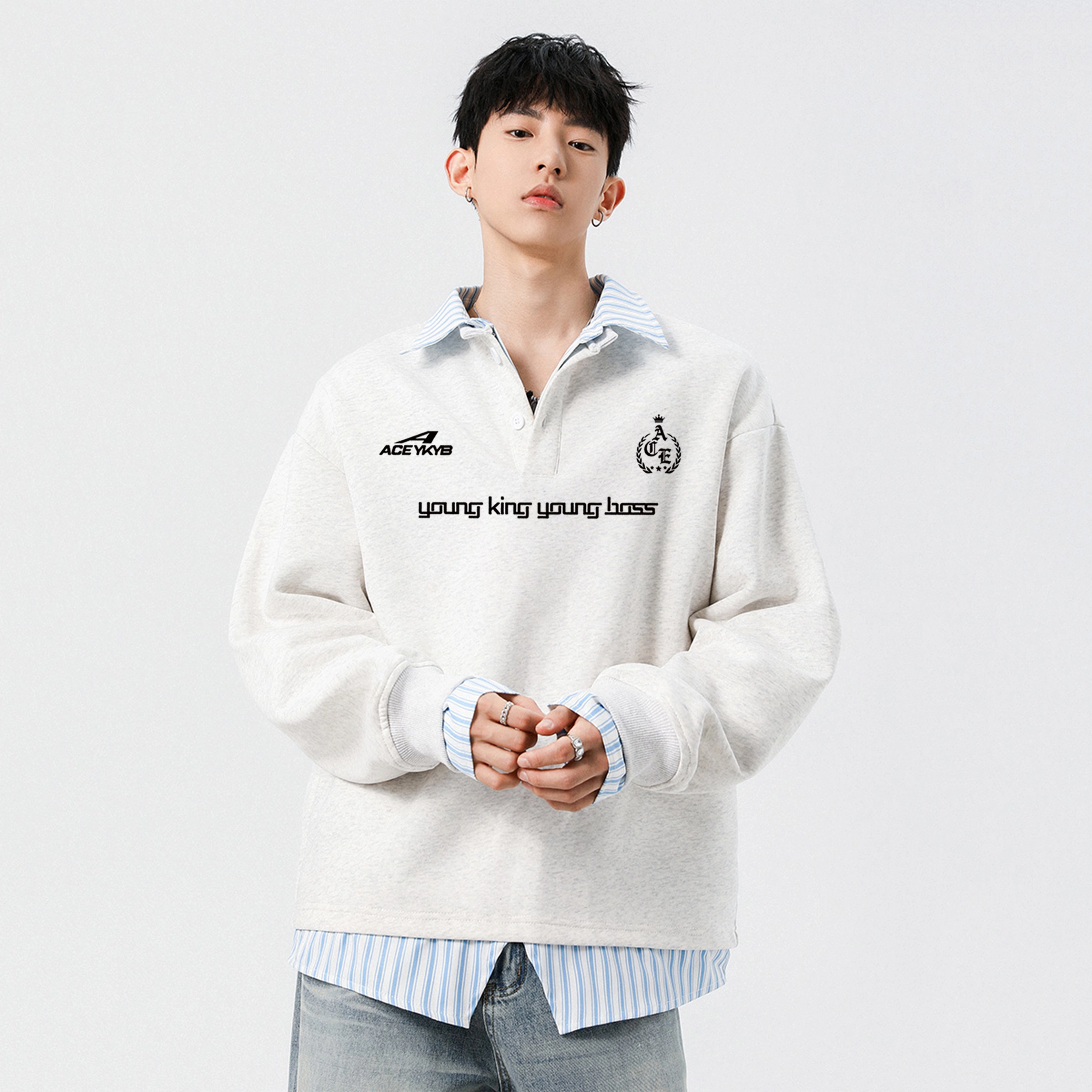 YKYB X POLO