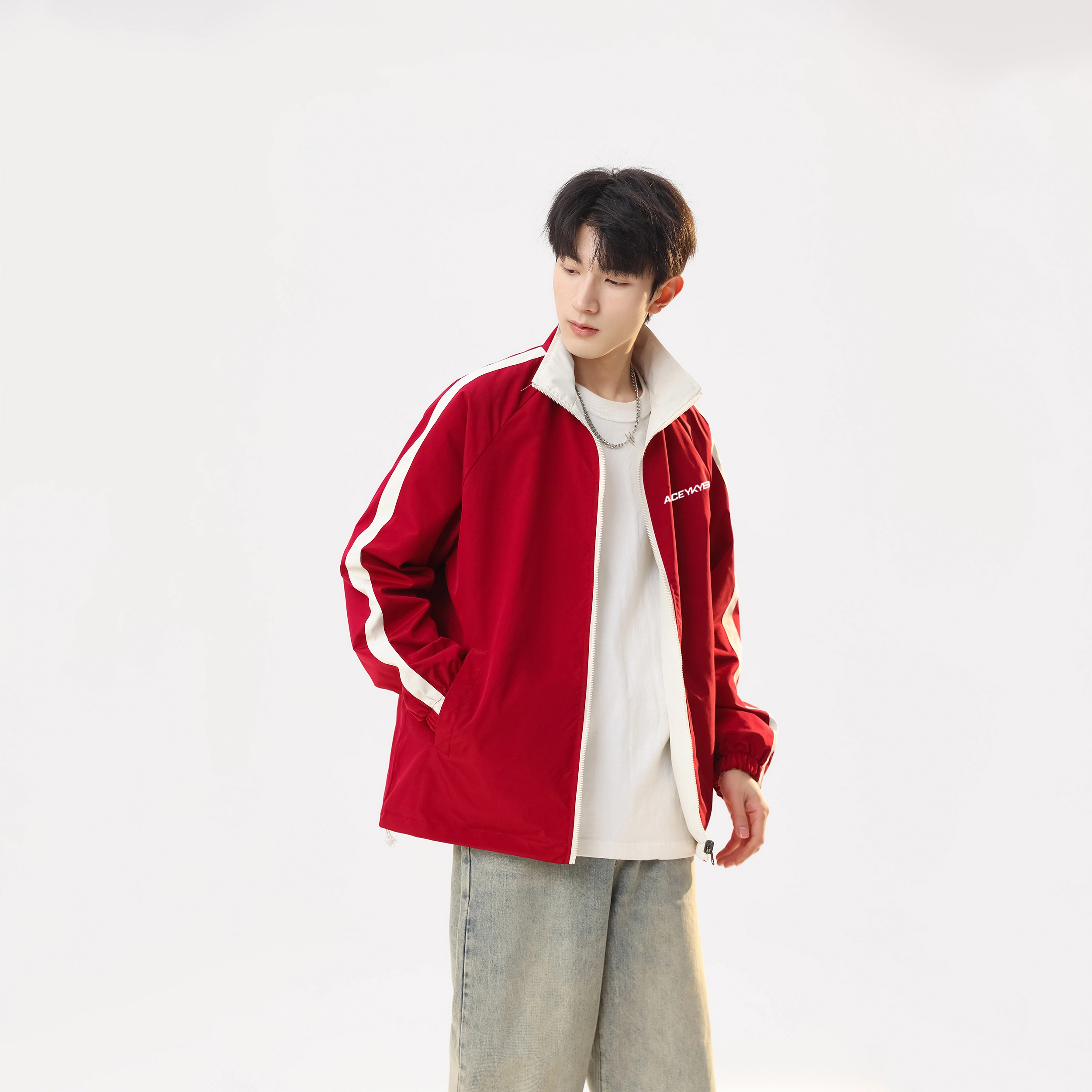 YKYB YKYB x Logo