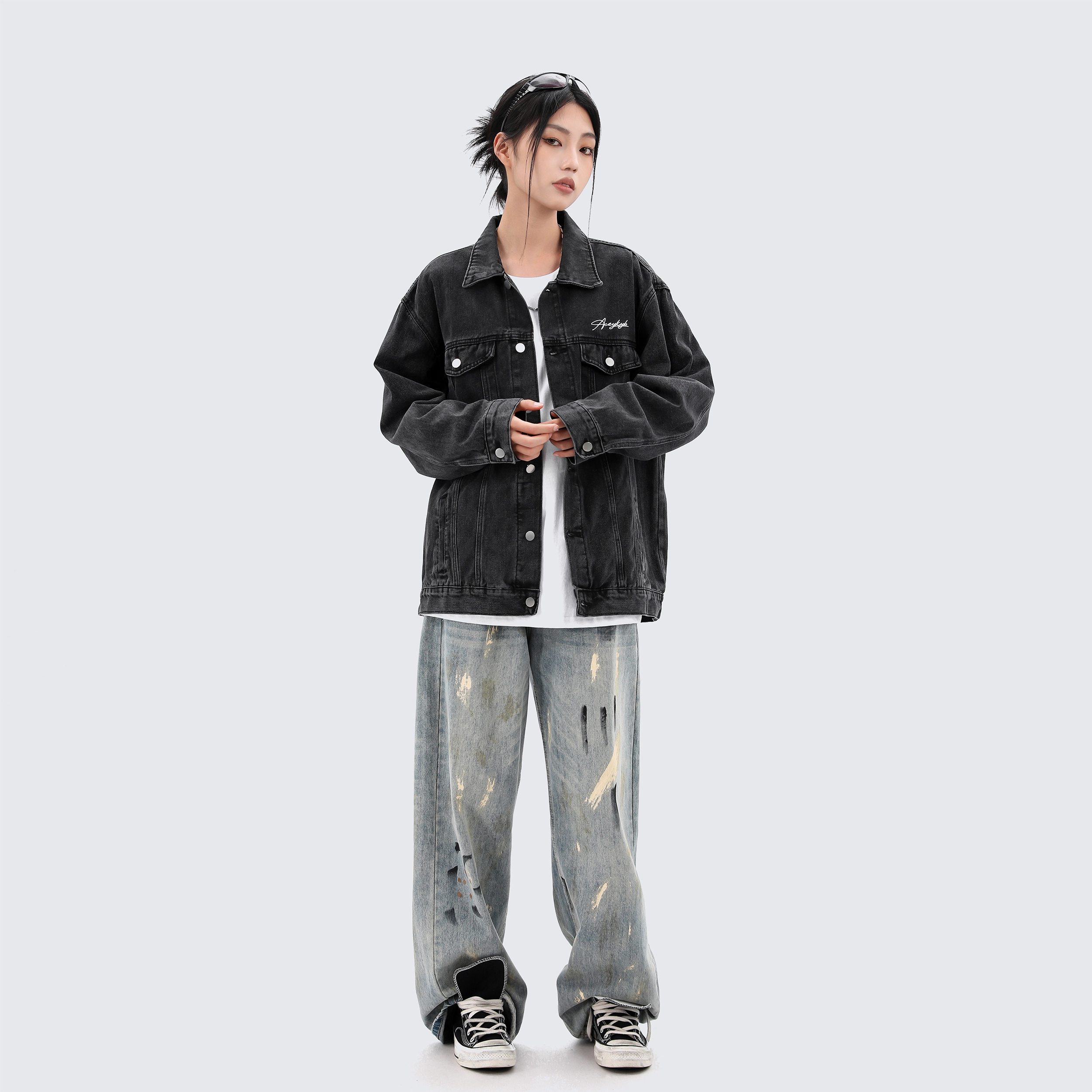 YKYB YKYB x Logo