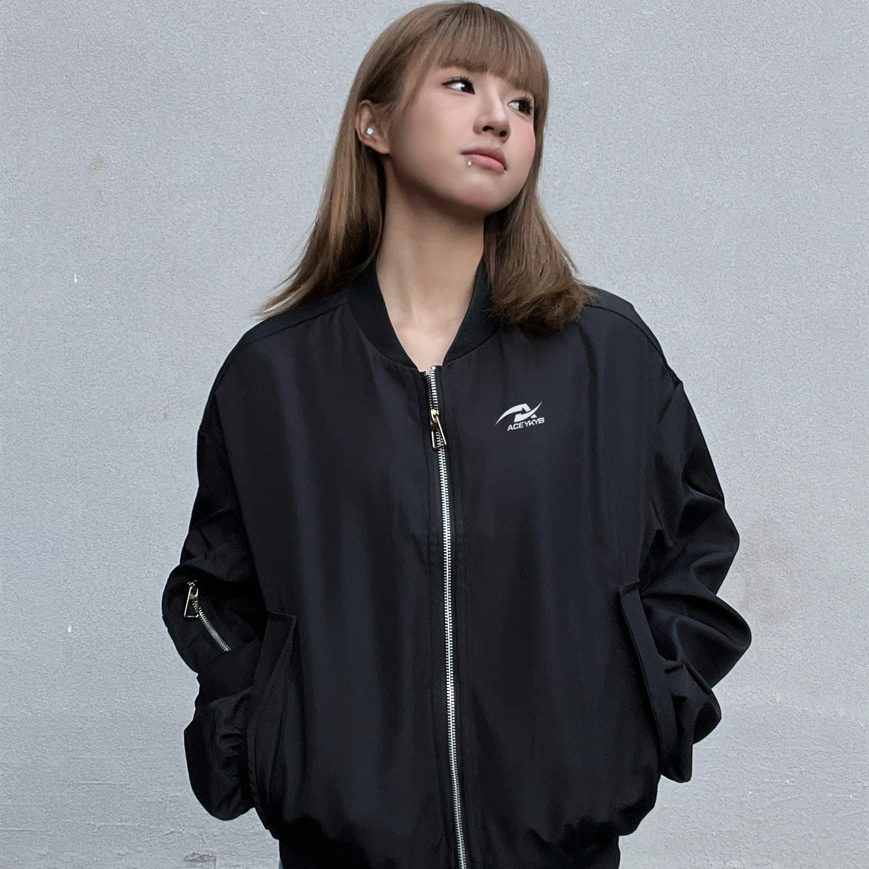 YKYB YKYB x Logo