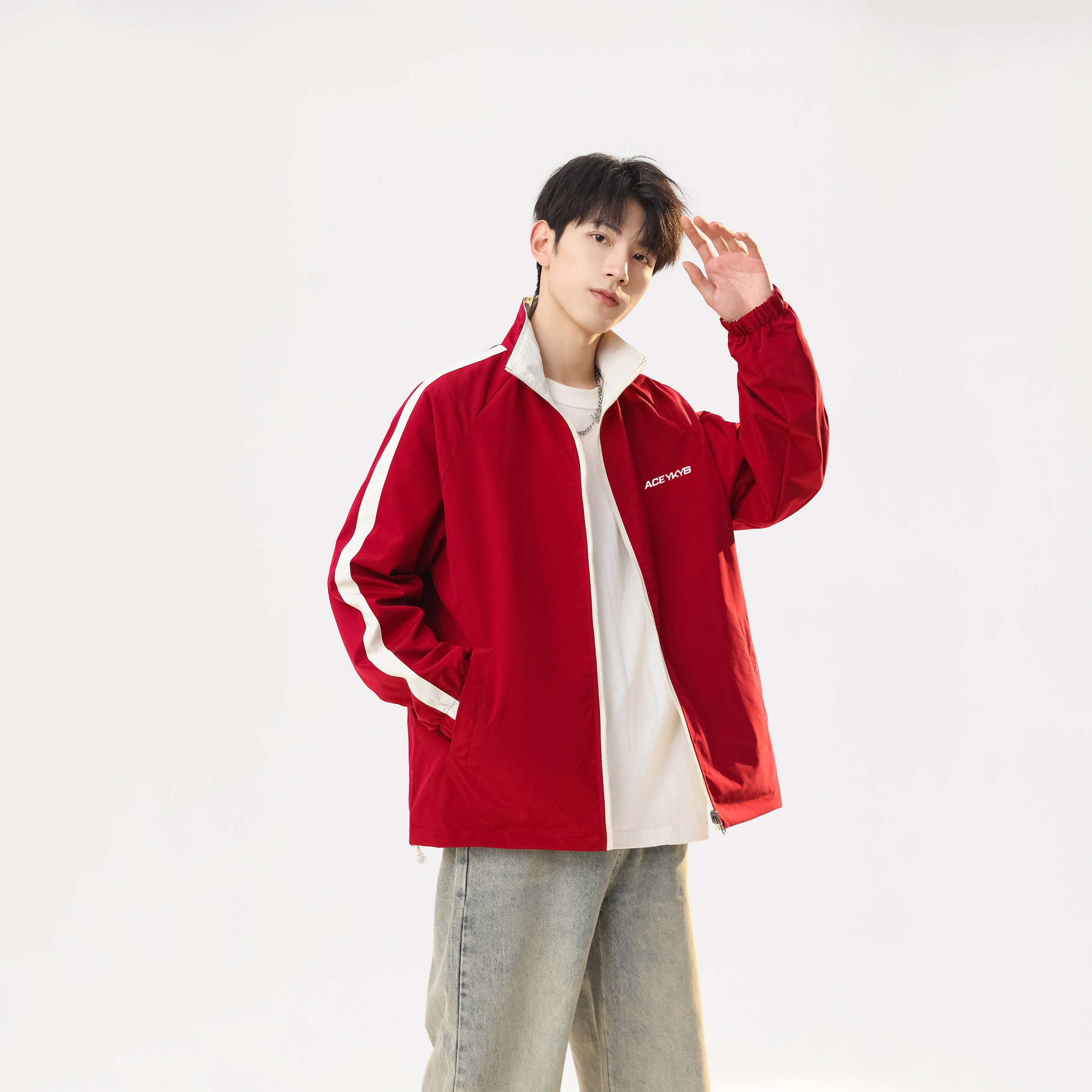 YKYB YKYB x Logo