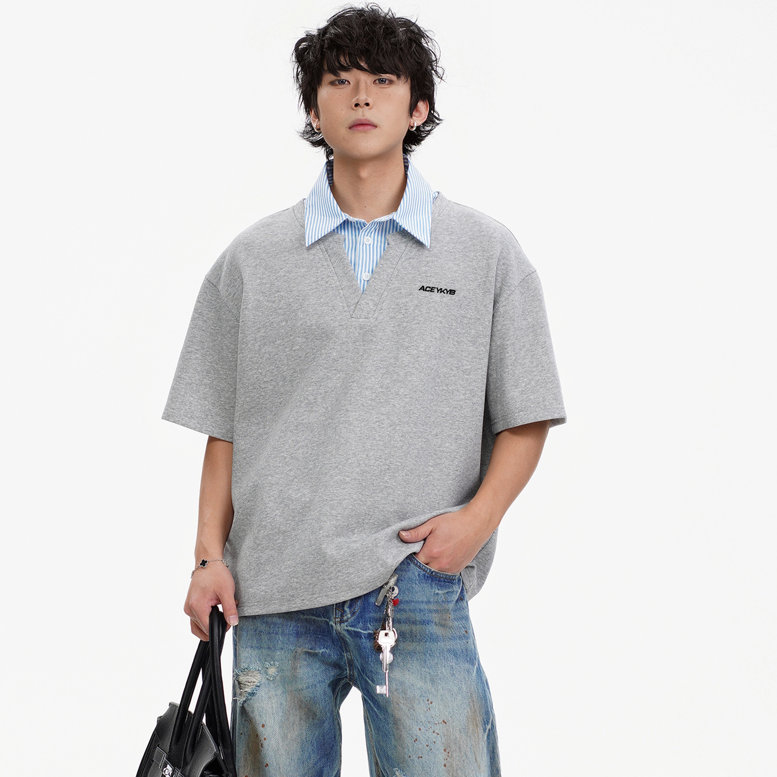 YKYB CleanfitPolo