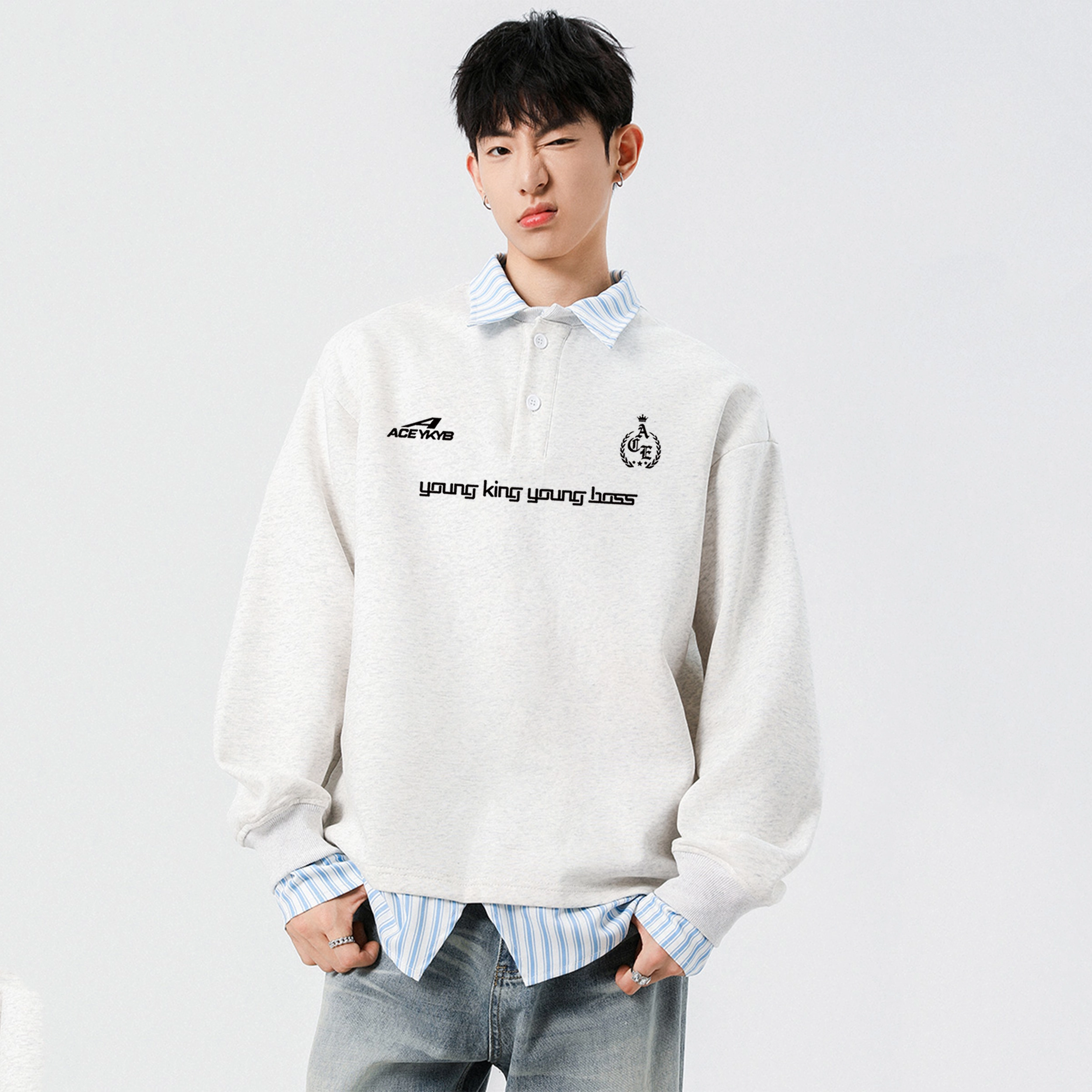YKYB X POLO