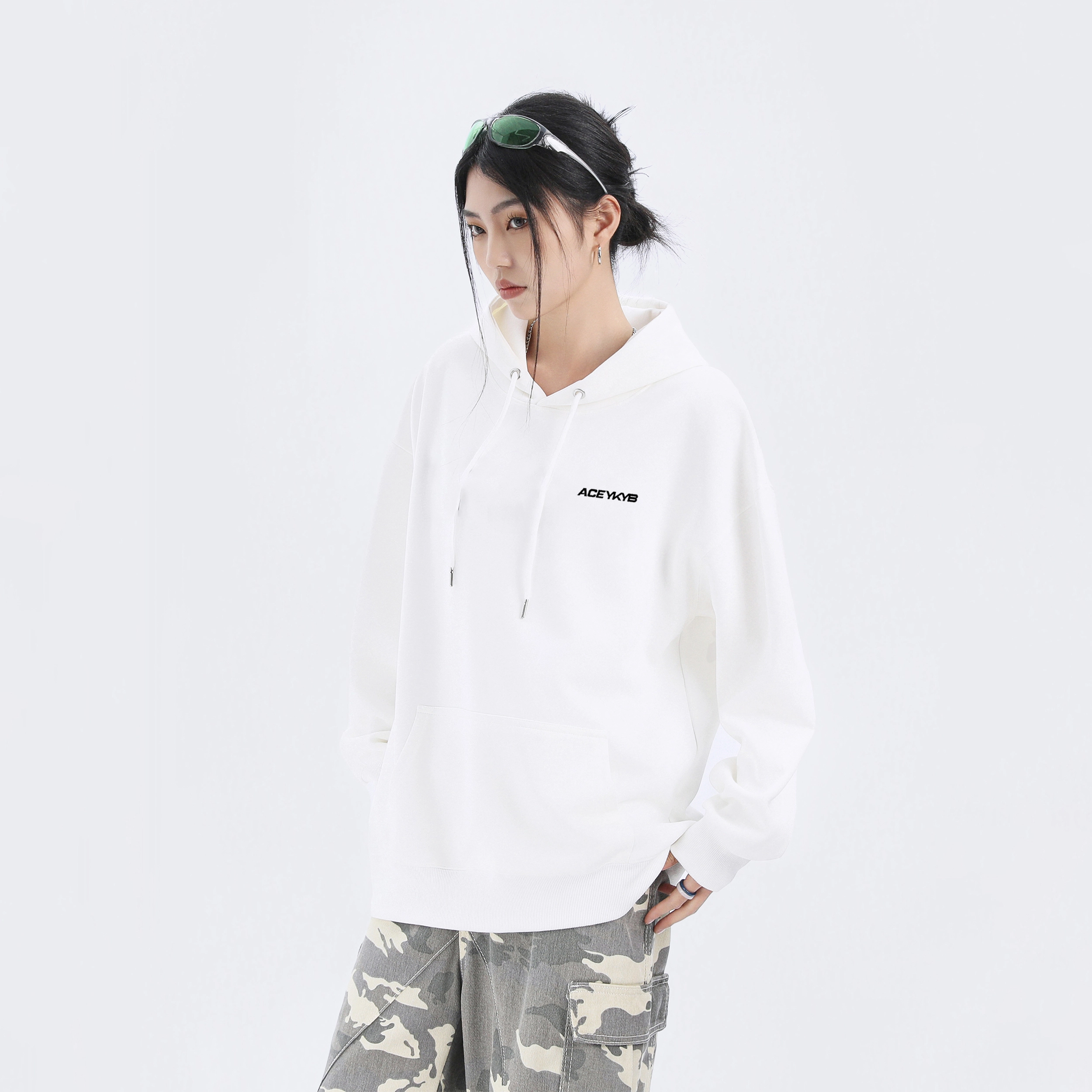 YKYB YKYB x 320g CleanfitLogo