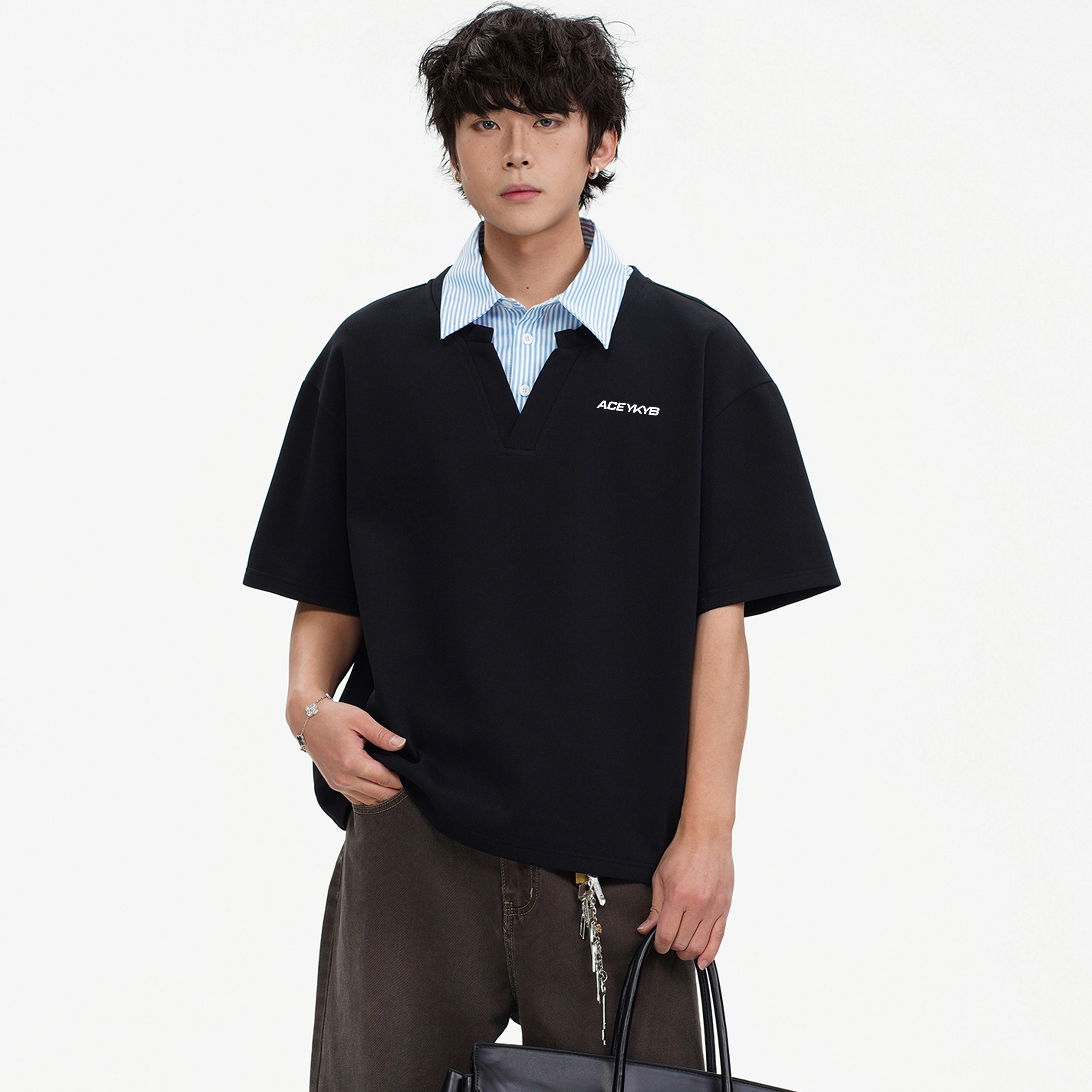 YKYB CleanfitPolo