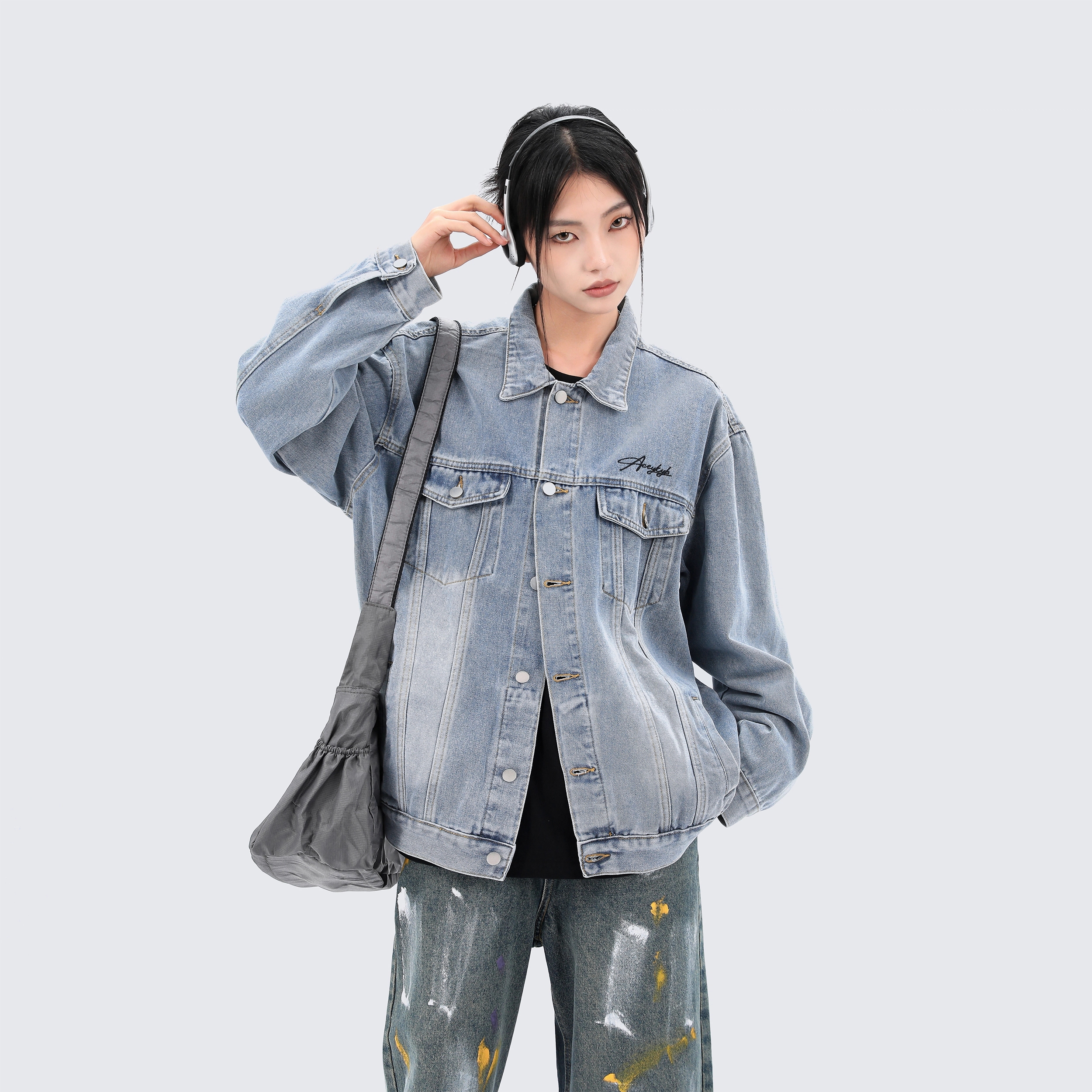 YKYB YKYB x Logo