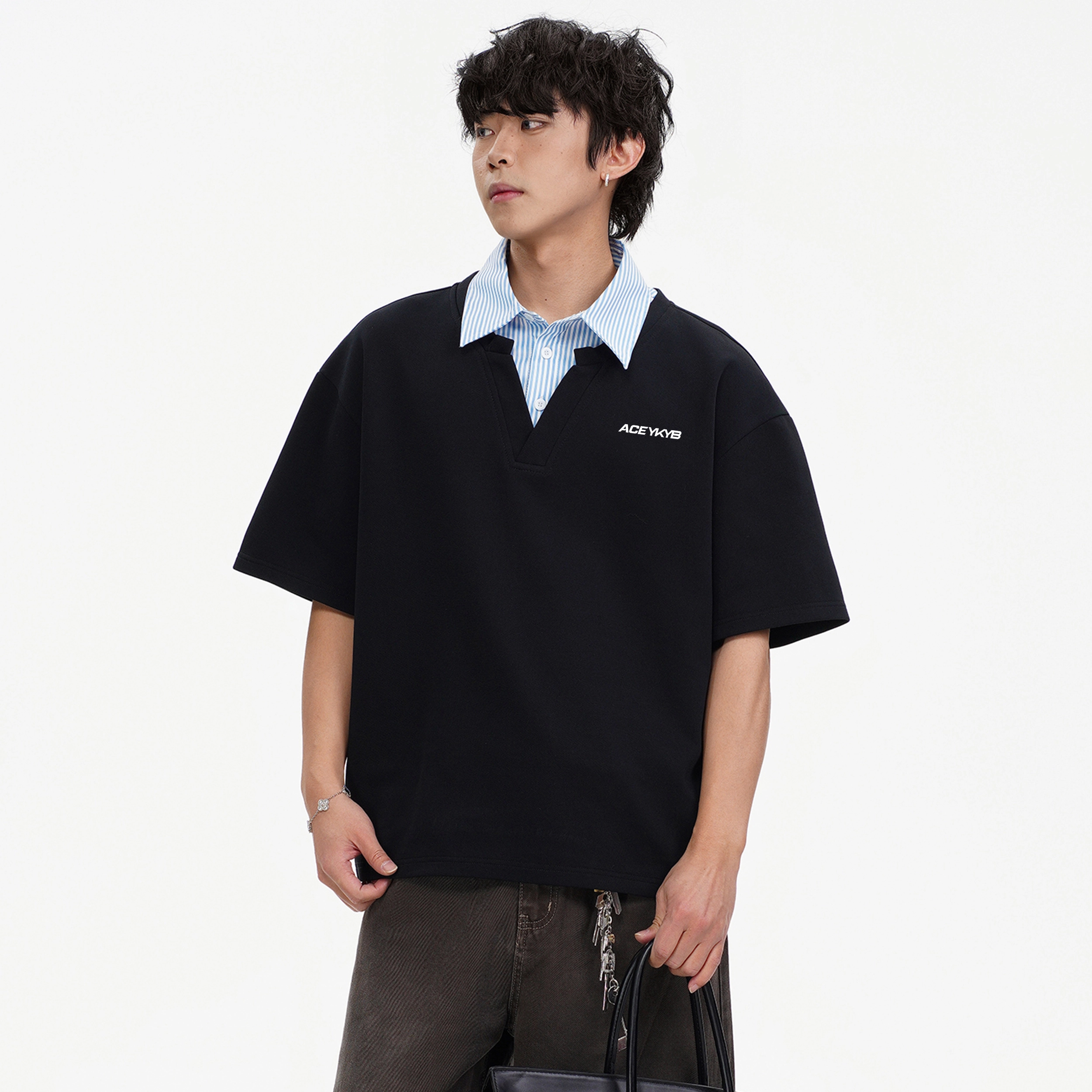 YKYB CleanfitPolo