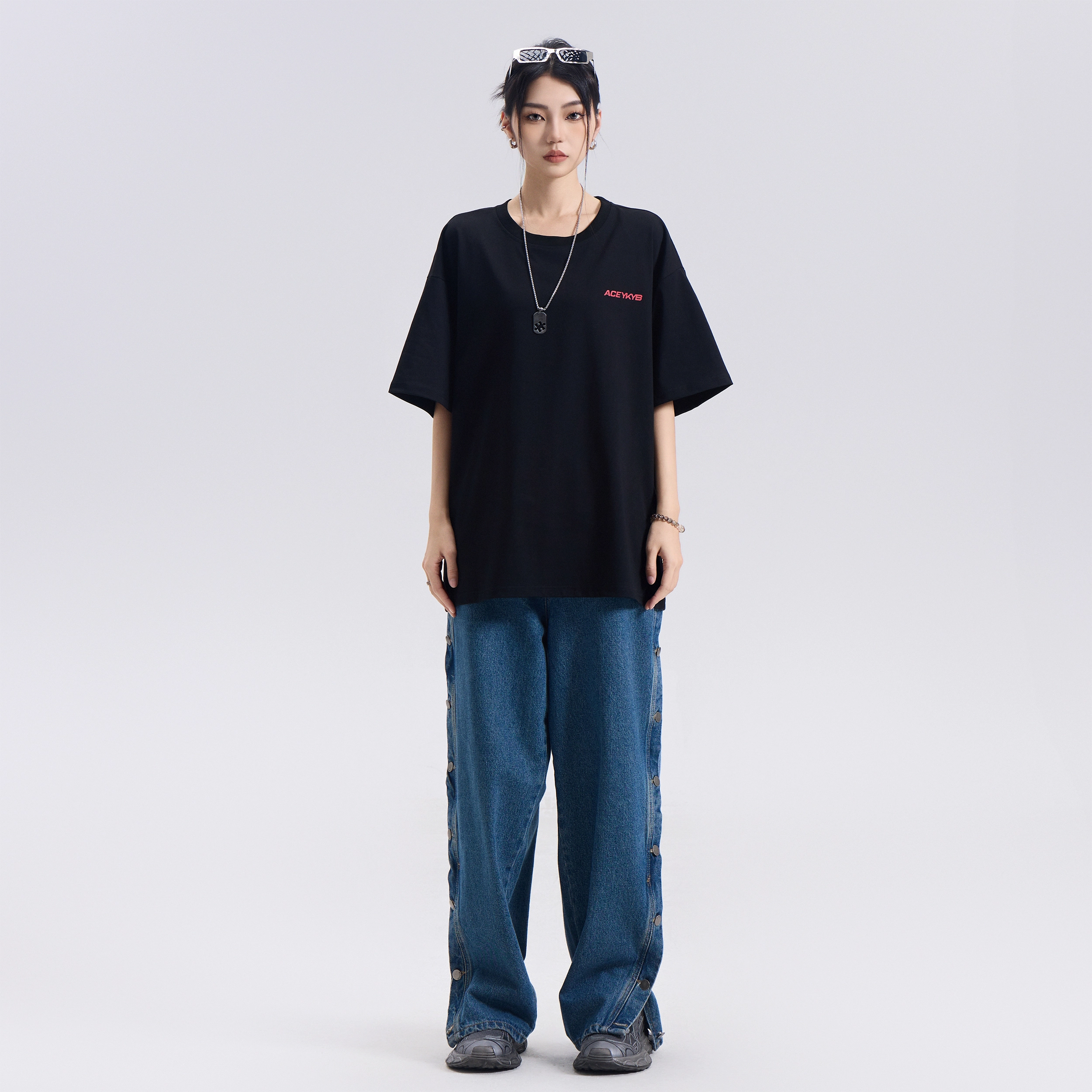 YKYB 240G UPF50+CleanfitT