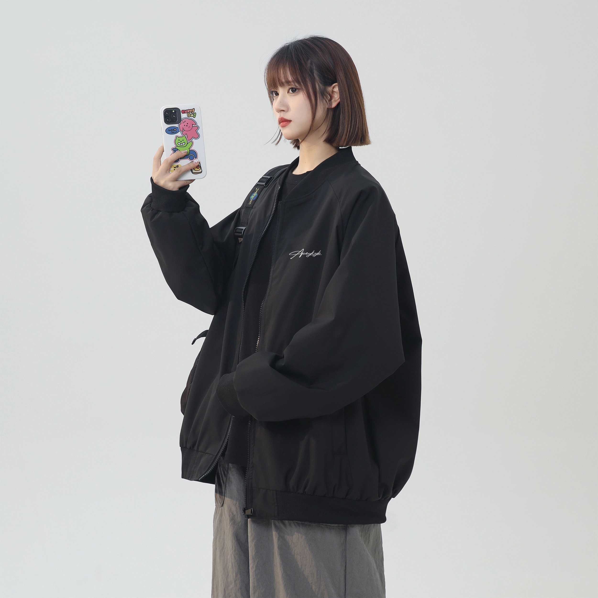 YKYB YKYB x Logo