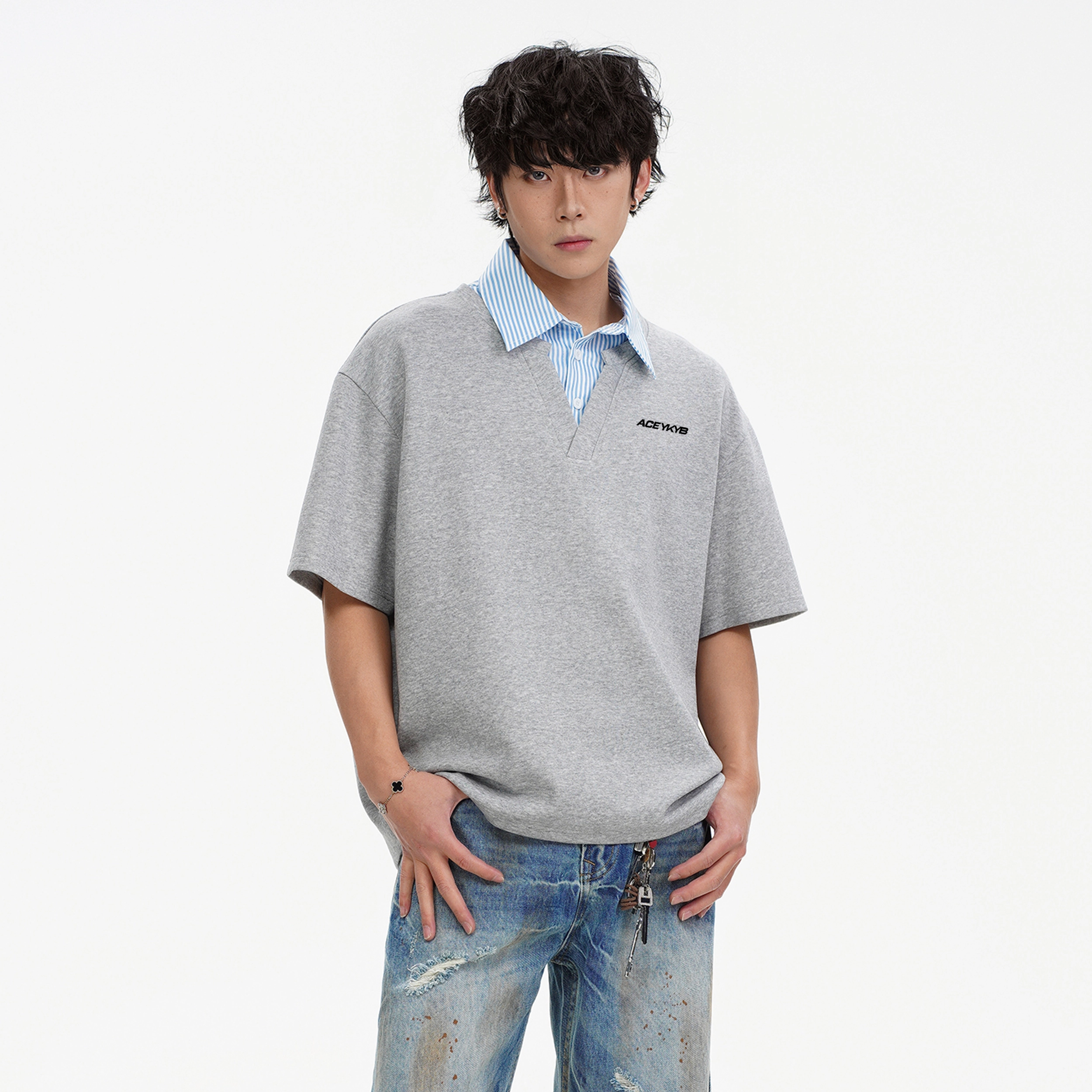 YKYB CleanfitPolo