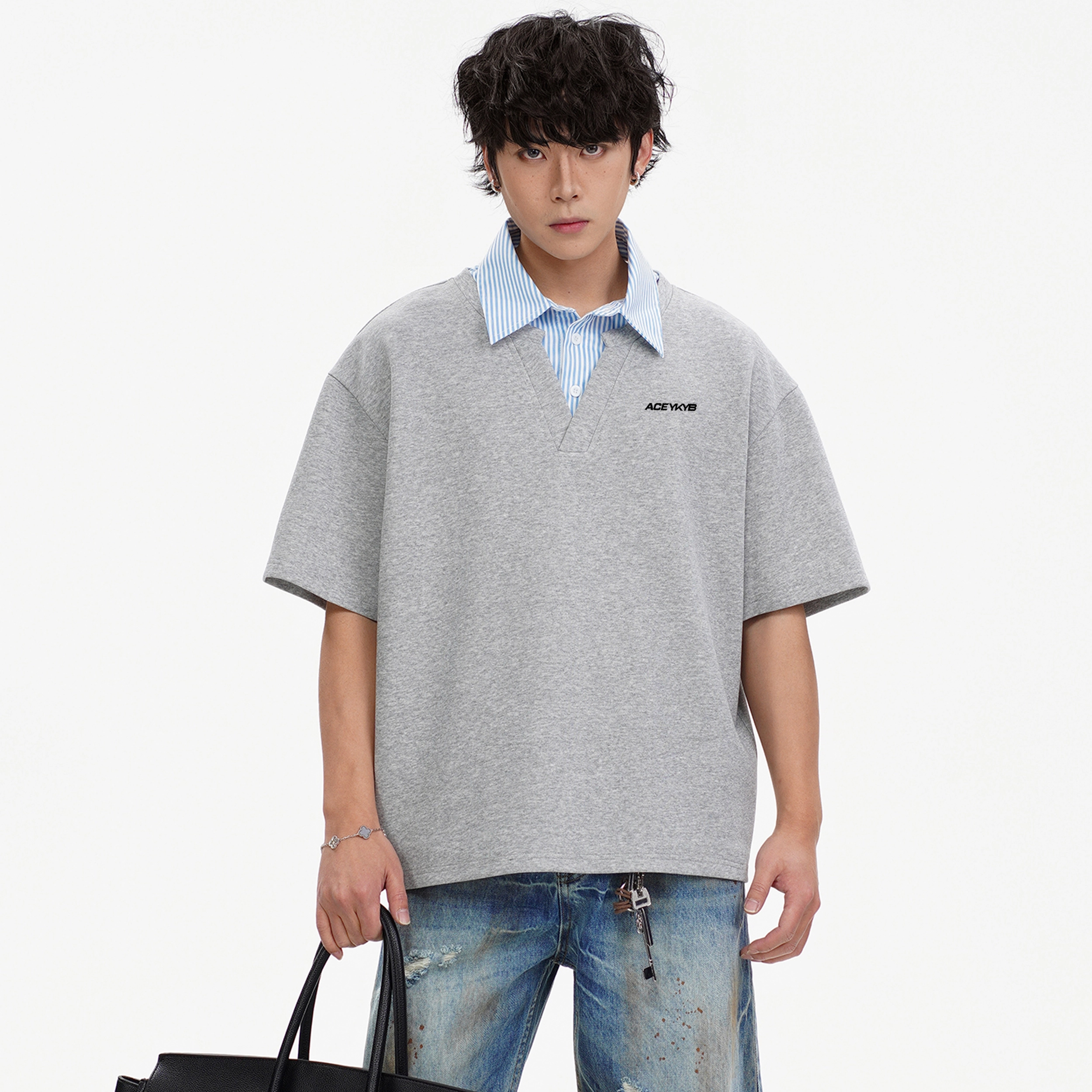 YKYB CleanfitPolo