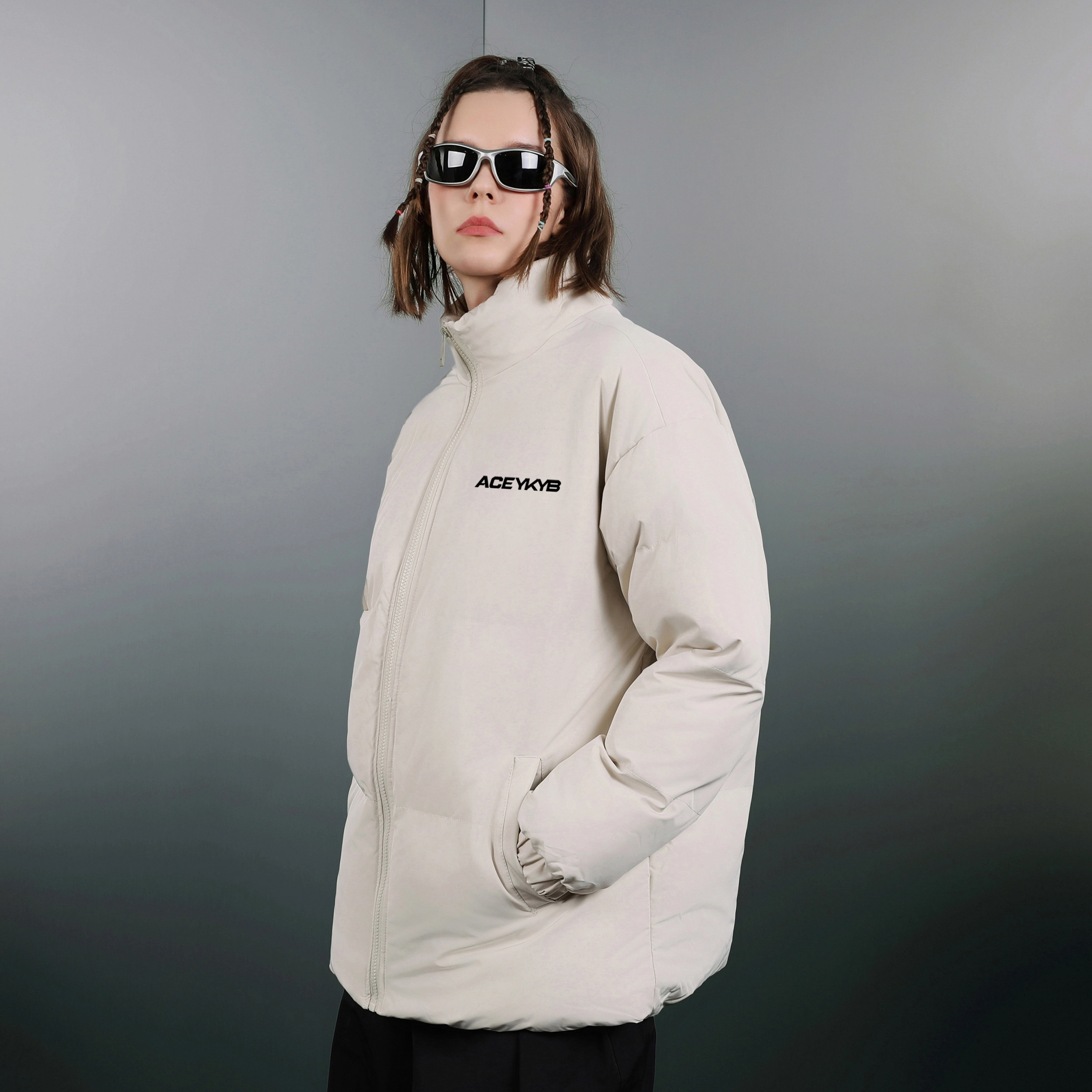 YKYB YKYB x Logo