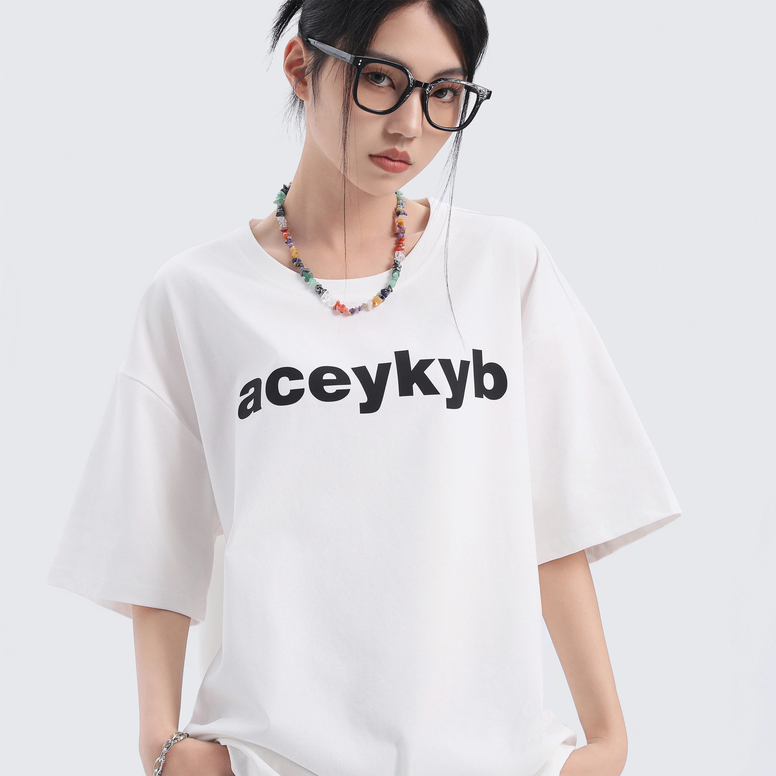 YKYB 240gUPF50+CleanfitLogoT