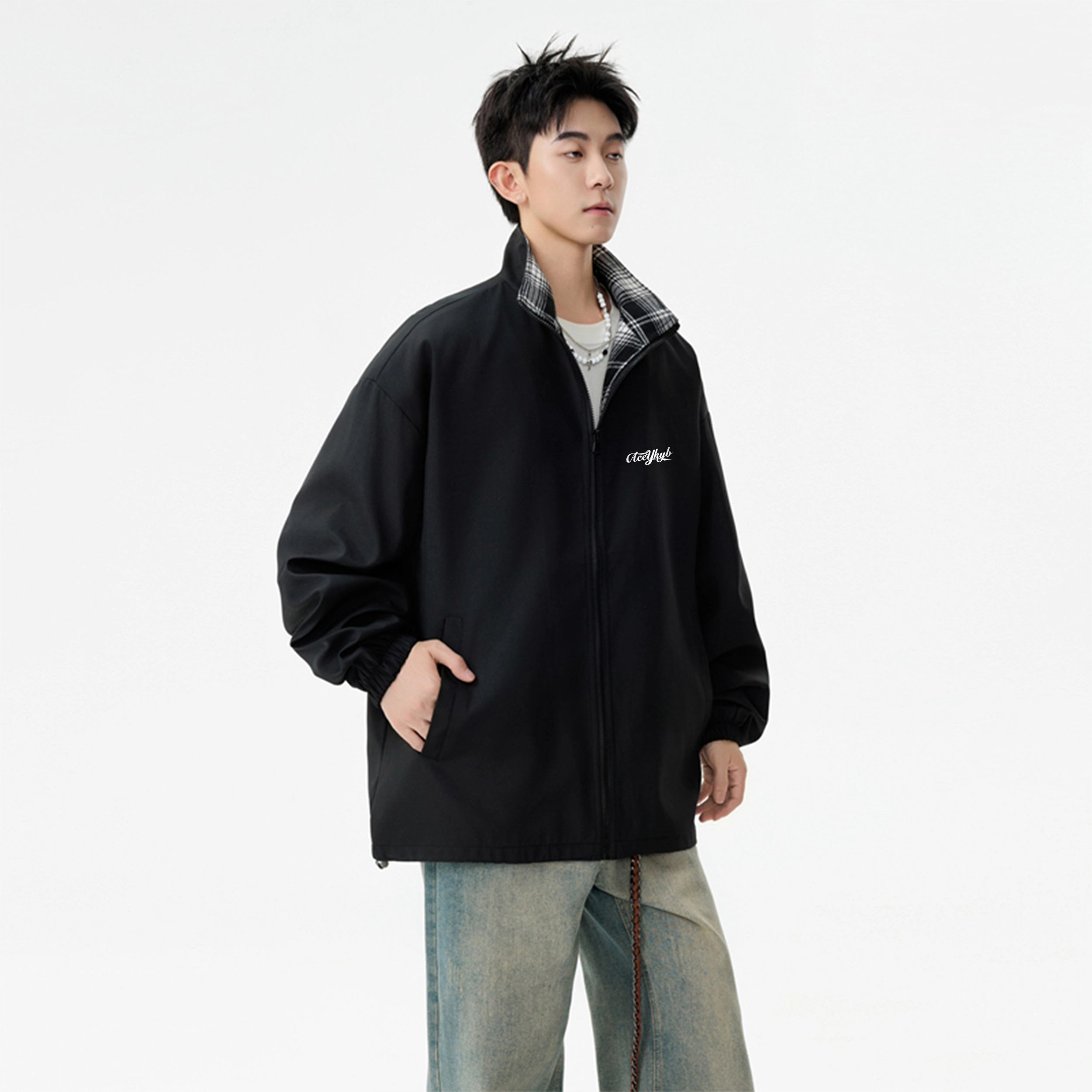 YKYB YKYB x Logo