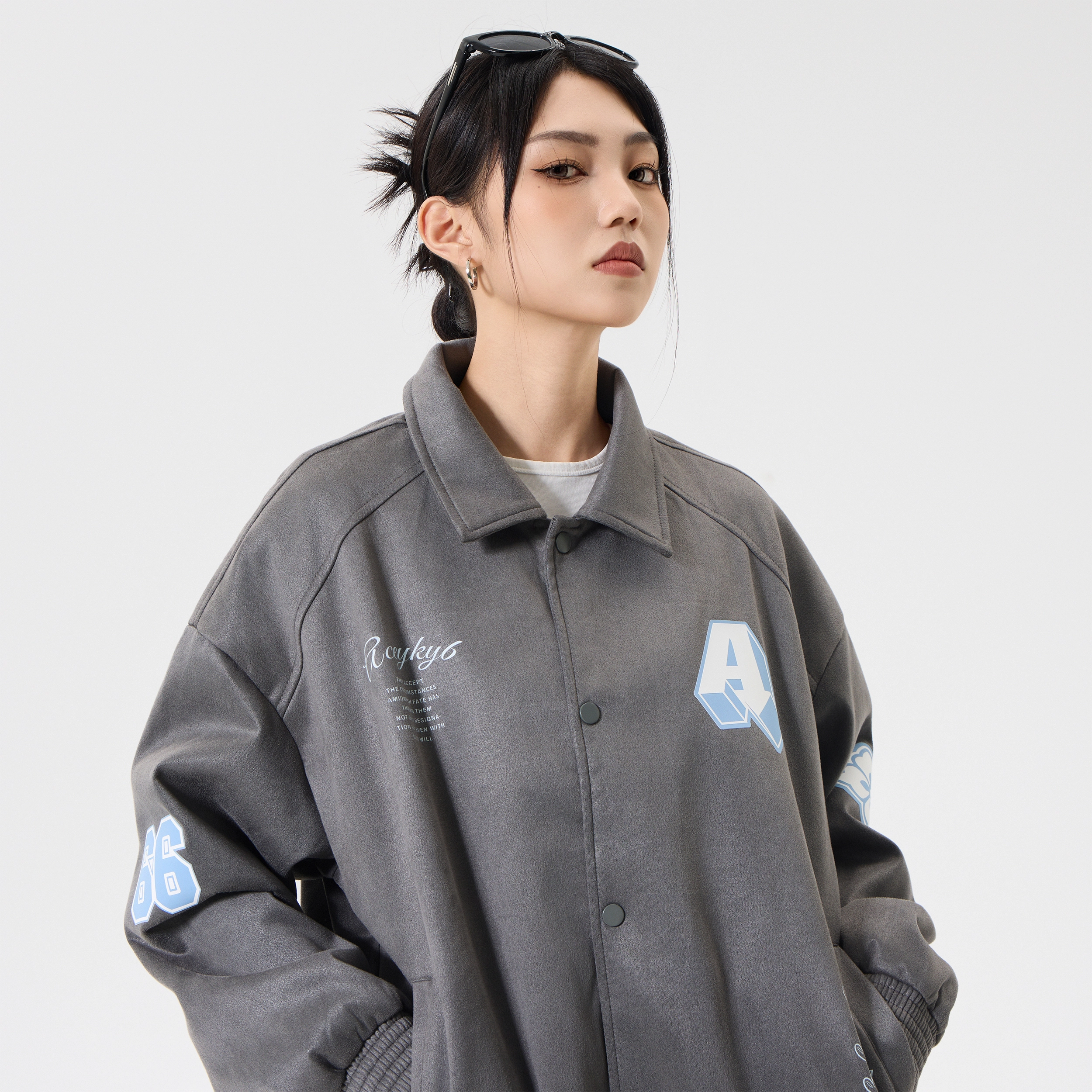YKYB YKYB x Logo