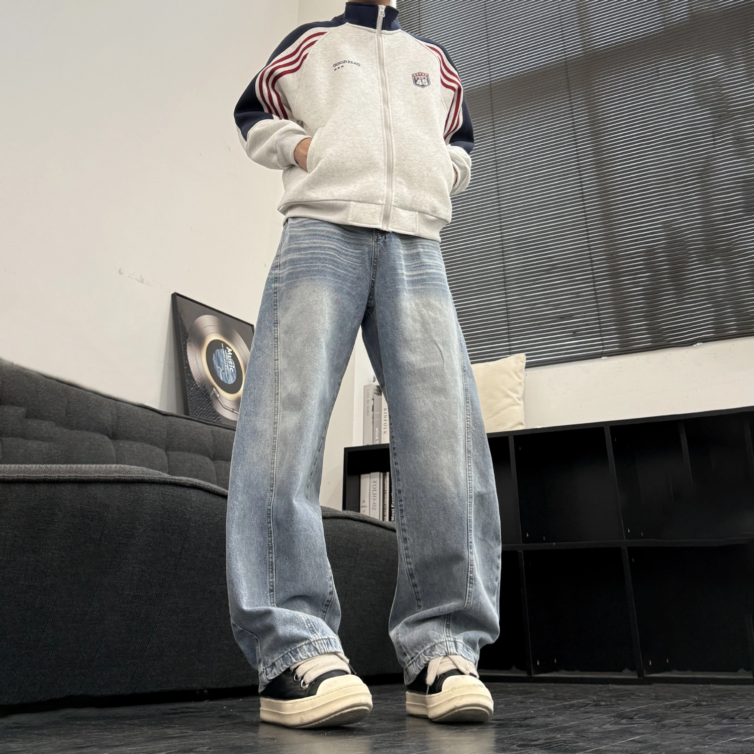 YKYB YKYB x Clean fit