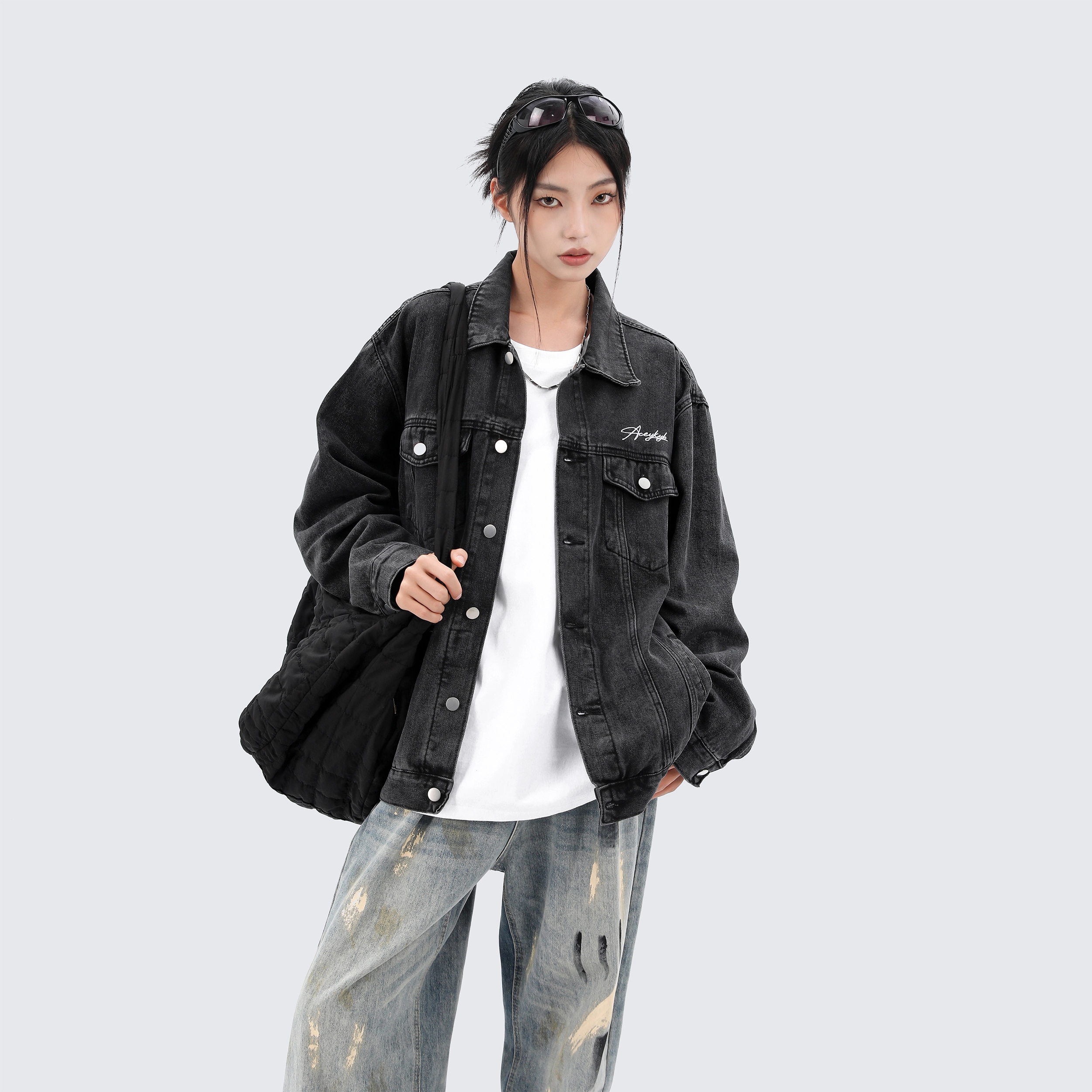 YKYB YKYB x Logo