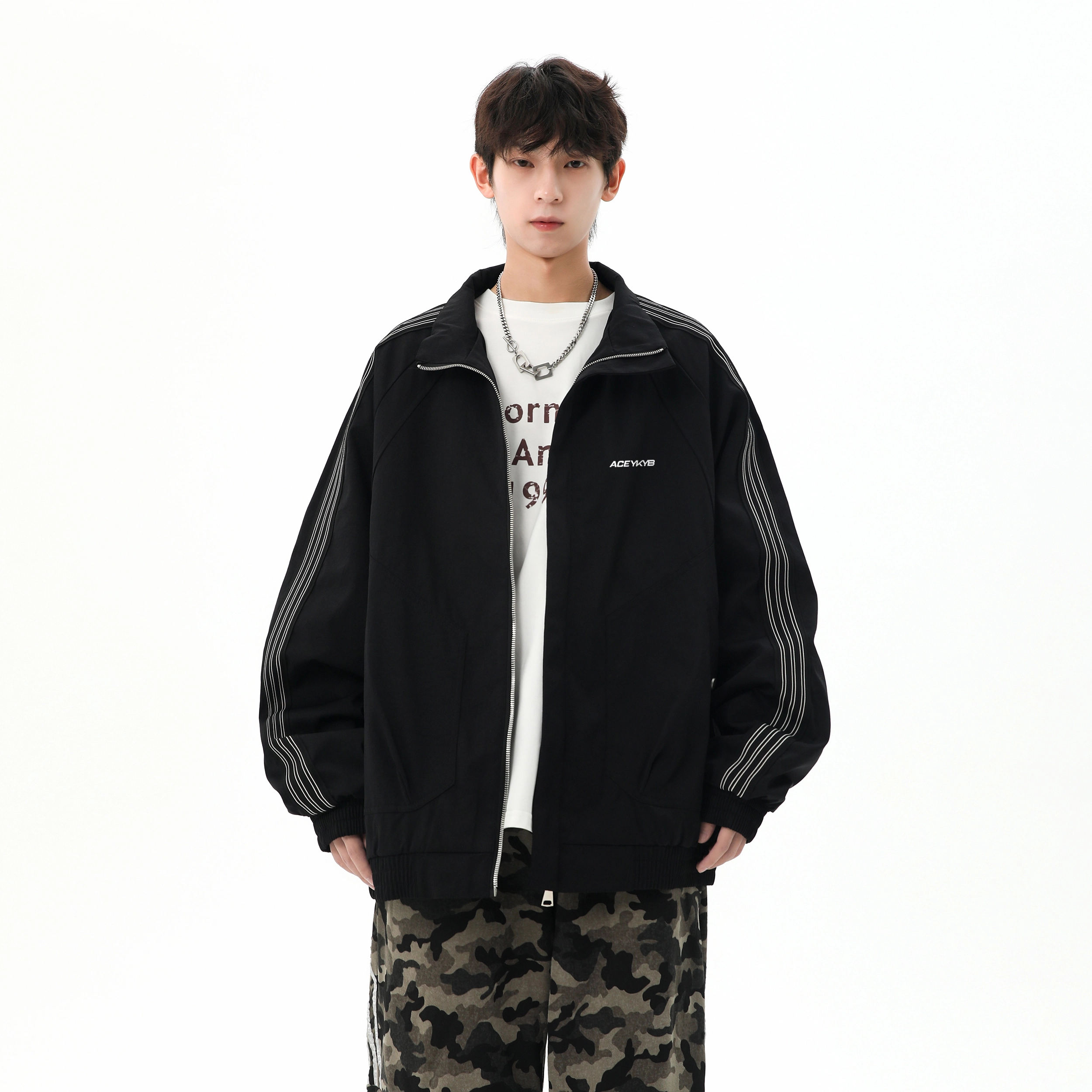 YKYB YKYB x Logo