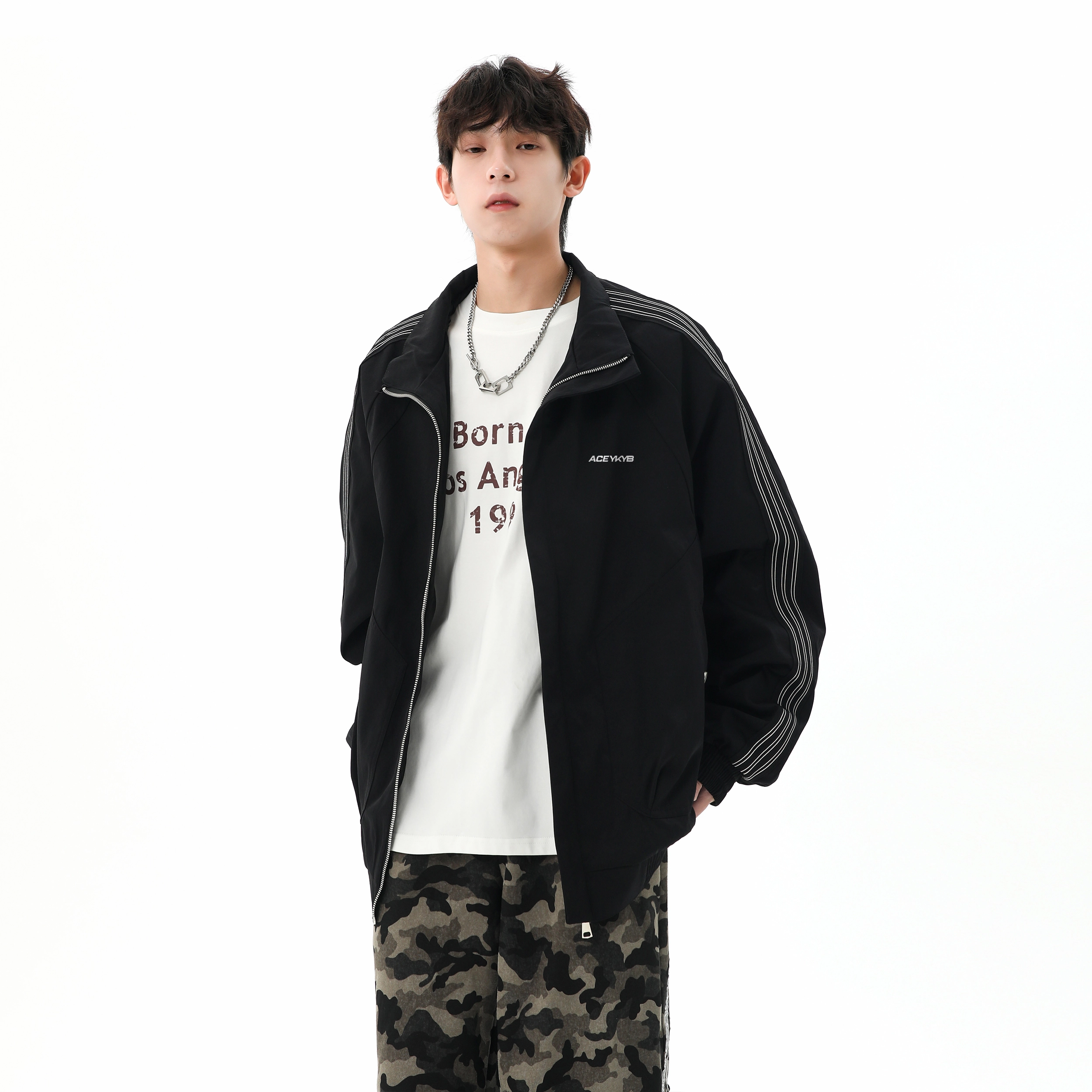 YKYB YKYB x Logo