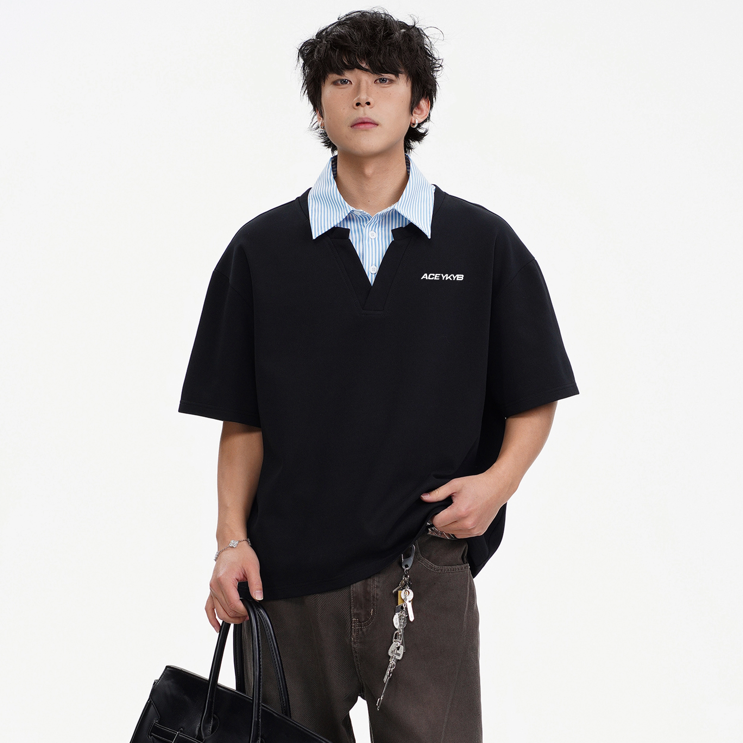YKYB CleanfitPolo