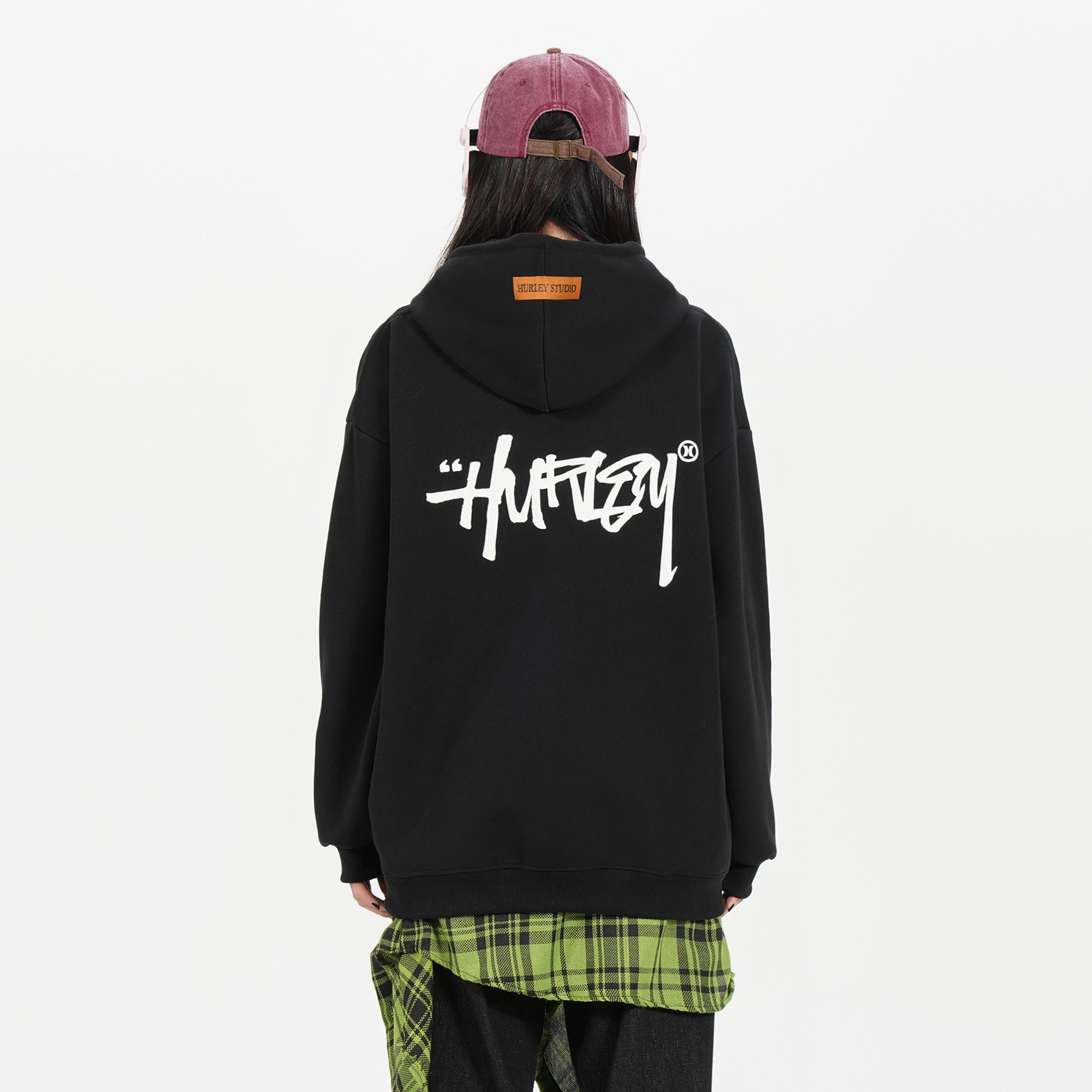 Hurley Logo3D