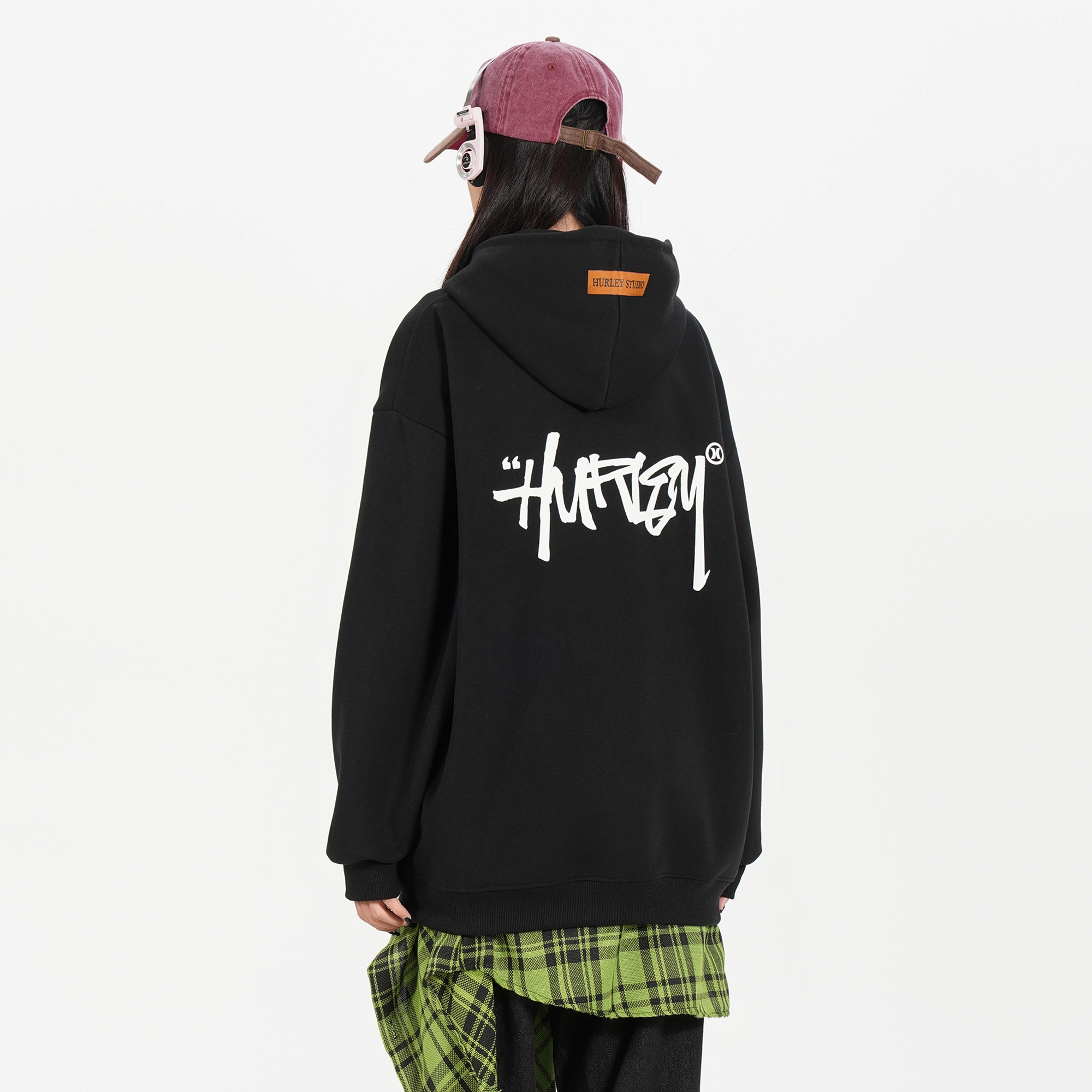 Hurley Logo3D