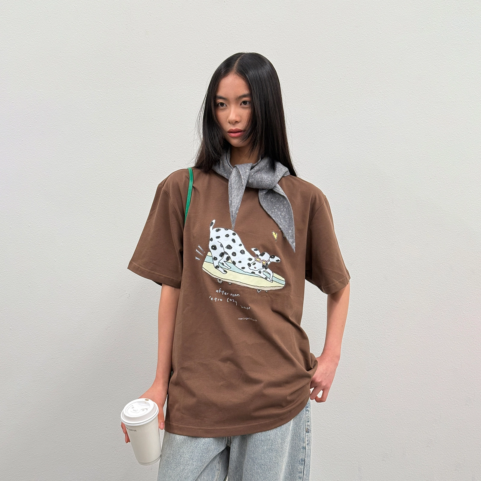 ROARINGWILD T
