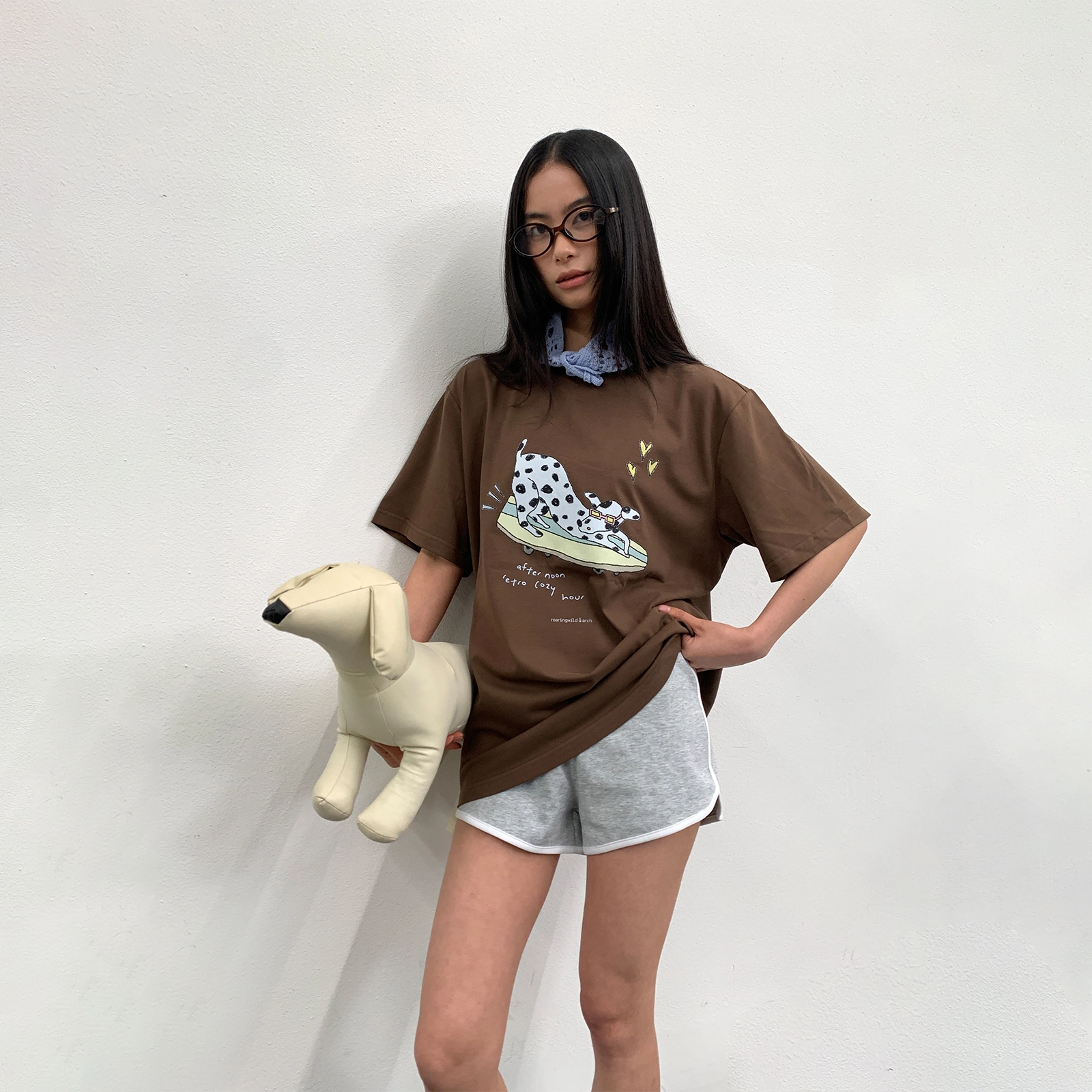ROARINGWILD T