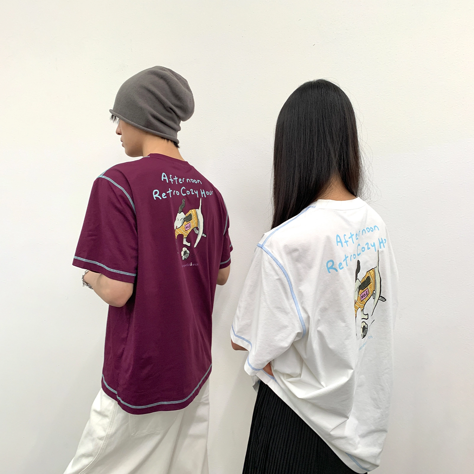 ROARINGWILD T