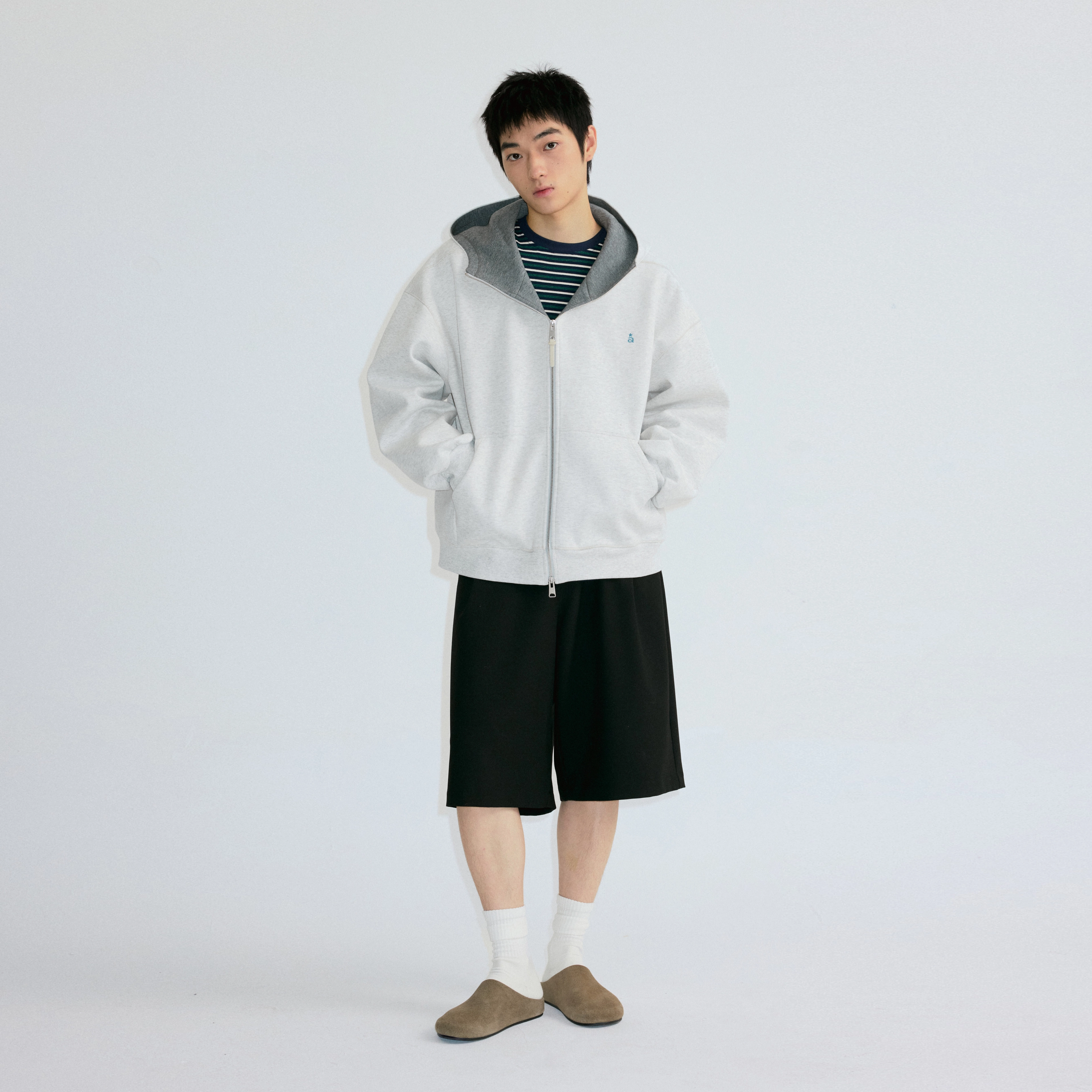 ROARINGWILD oversize
