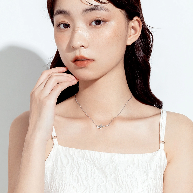歌澜 浪漫情节 小众设计高级感 项链 女款
