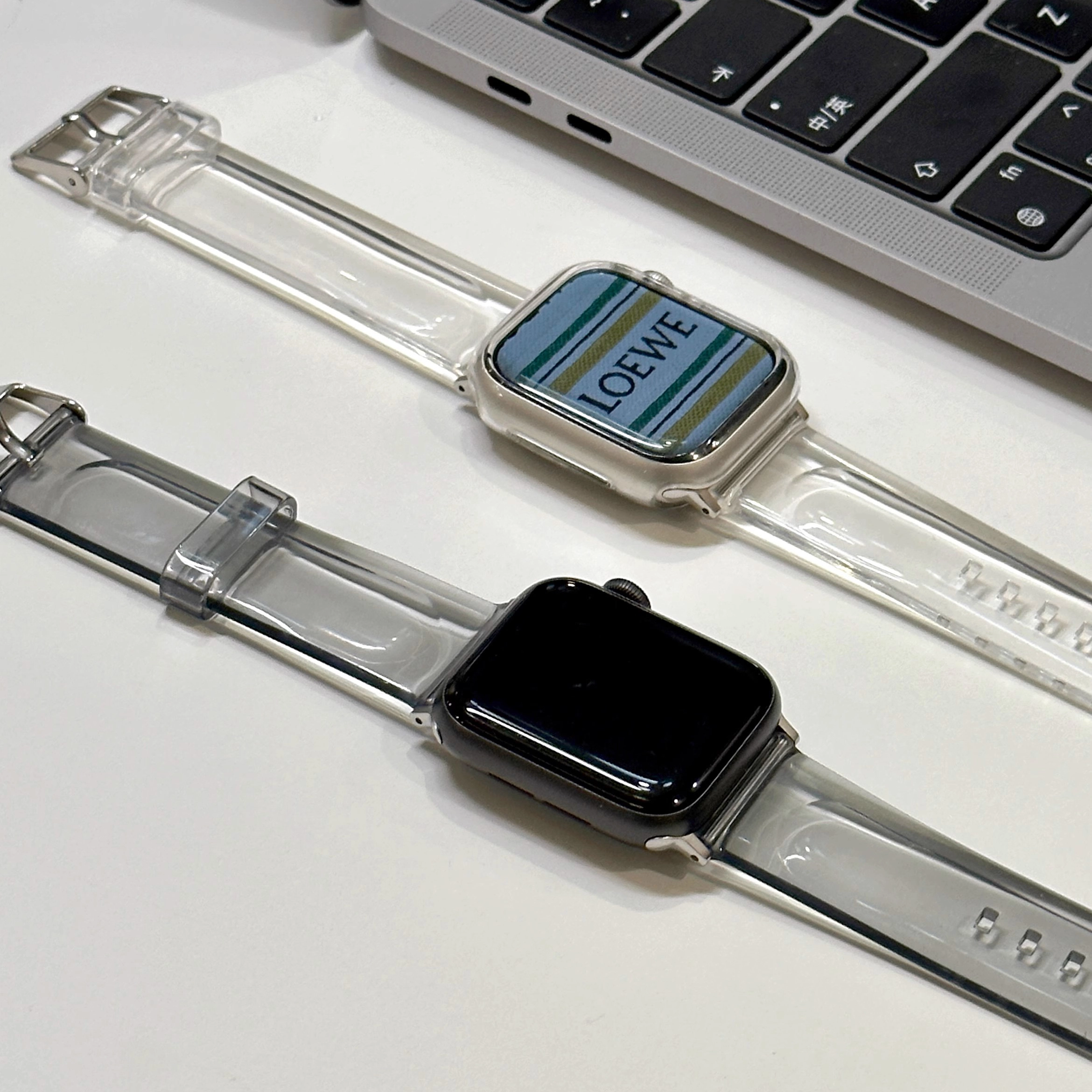MSSM Apple Watch ESS98765