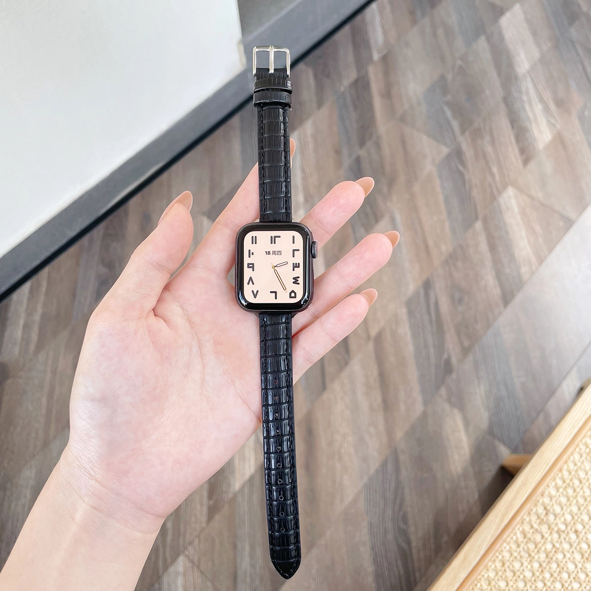 MSSM Apple Watch ESS98765