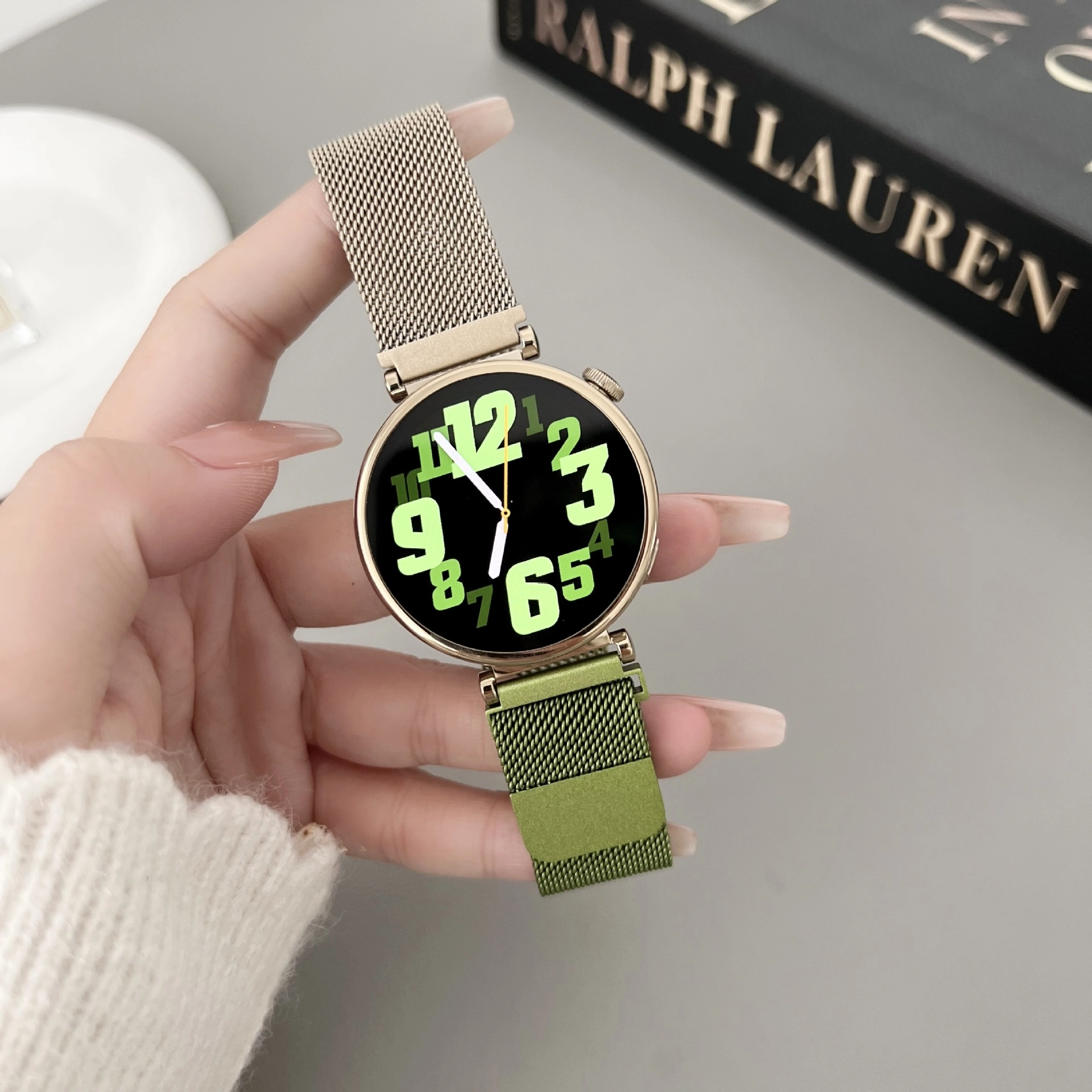 MSSM HUAWEI GT418mm