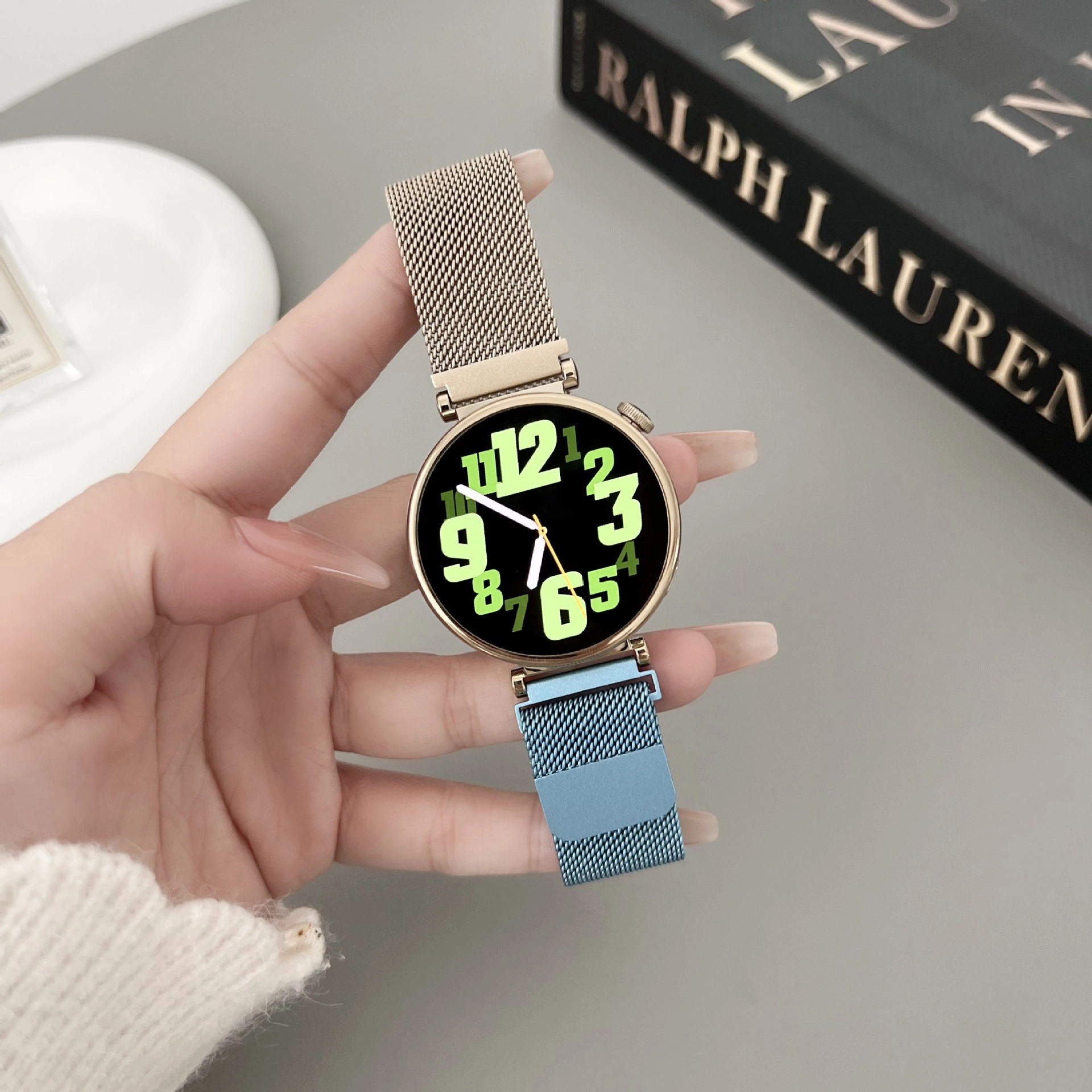 MSSM HUAWEI GT418mm