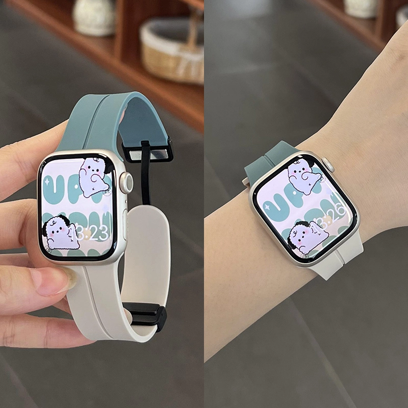MSSM Apple Watch iwatch S9876543ES