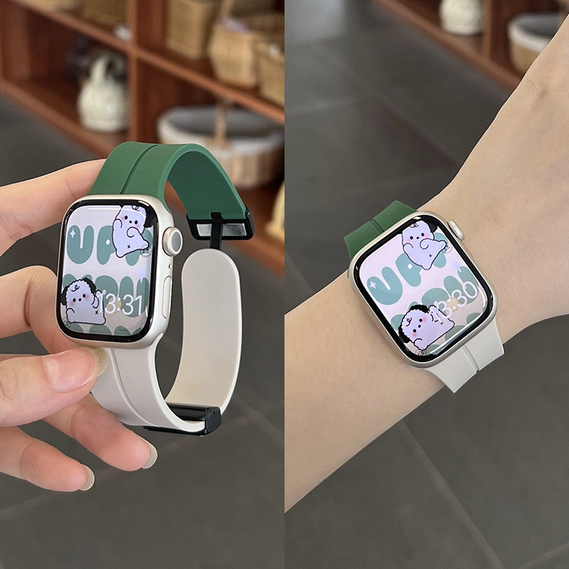 MSSM Apple Watch iwatch S9876543ES