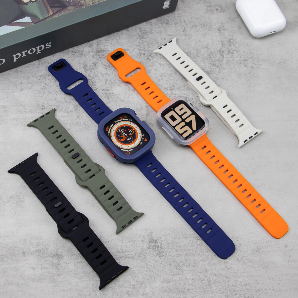 MSSM apple watch iwatchS987654SE123ultra