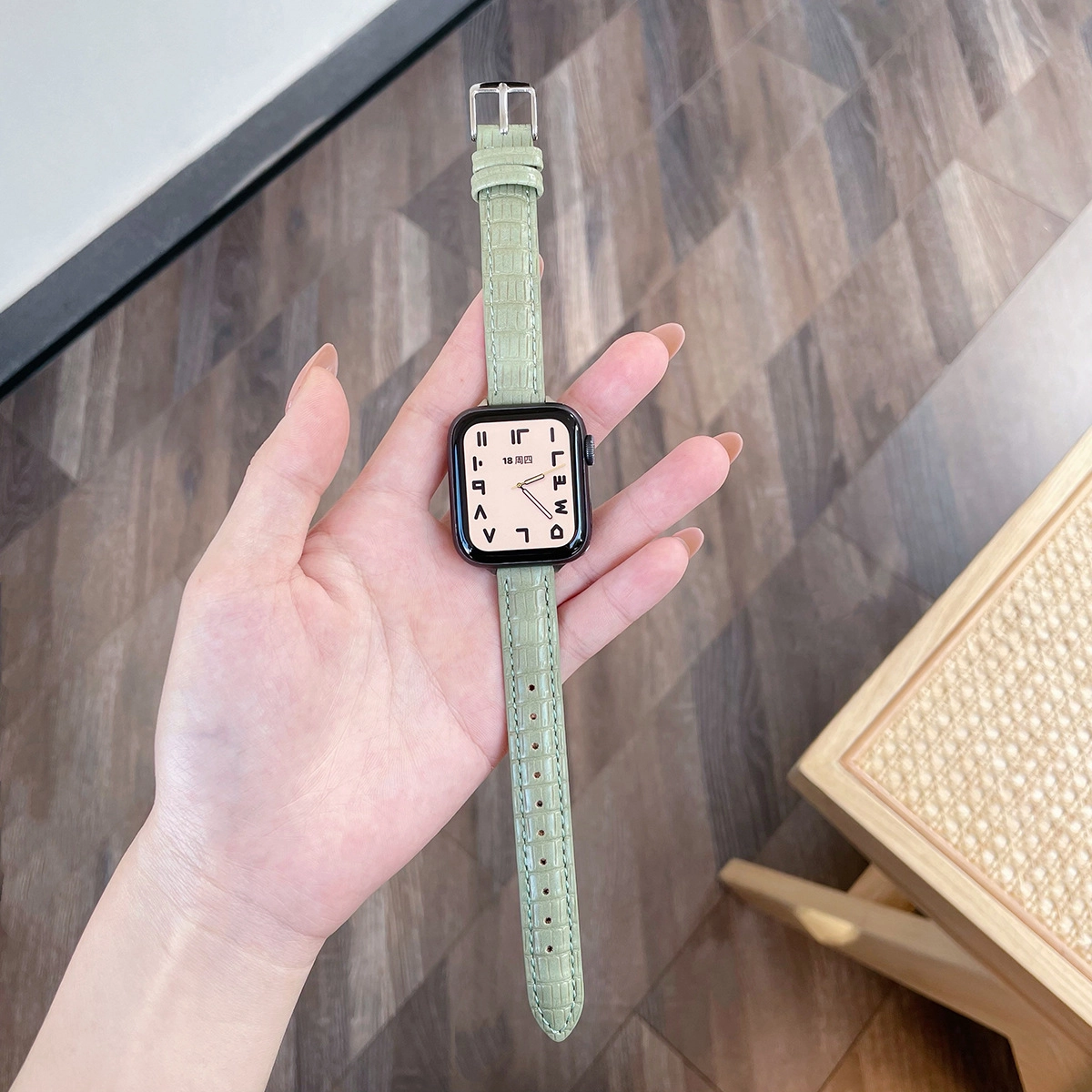 MSSM Apple Watch ESS98765