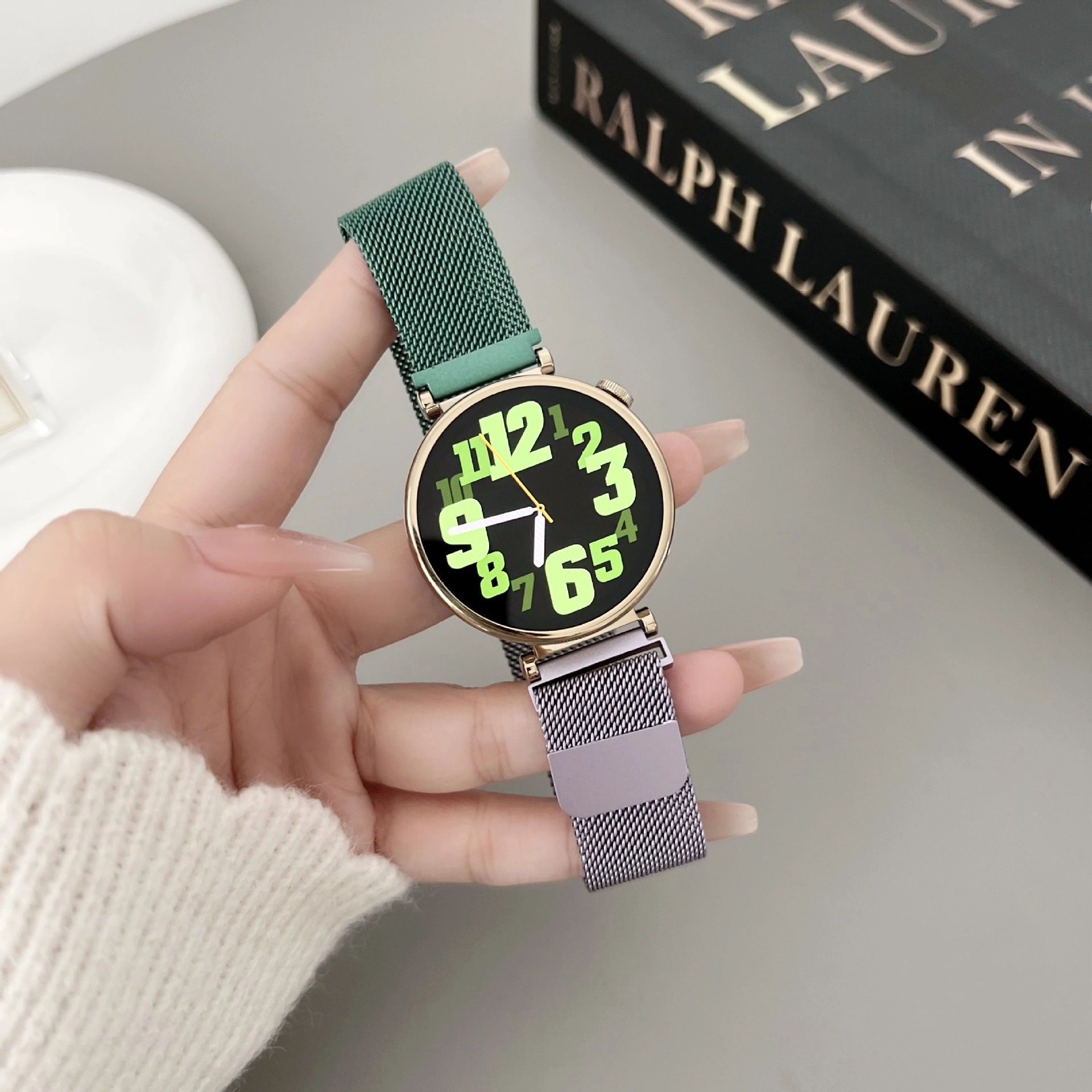 MSSM HUAWEI GT418mm