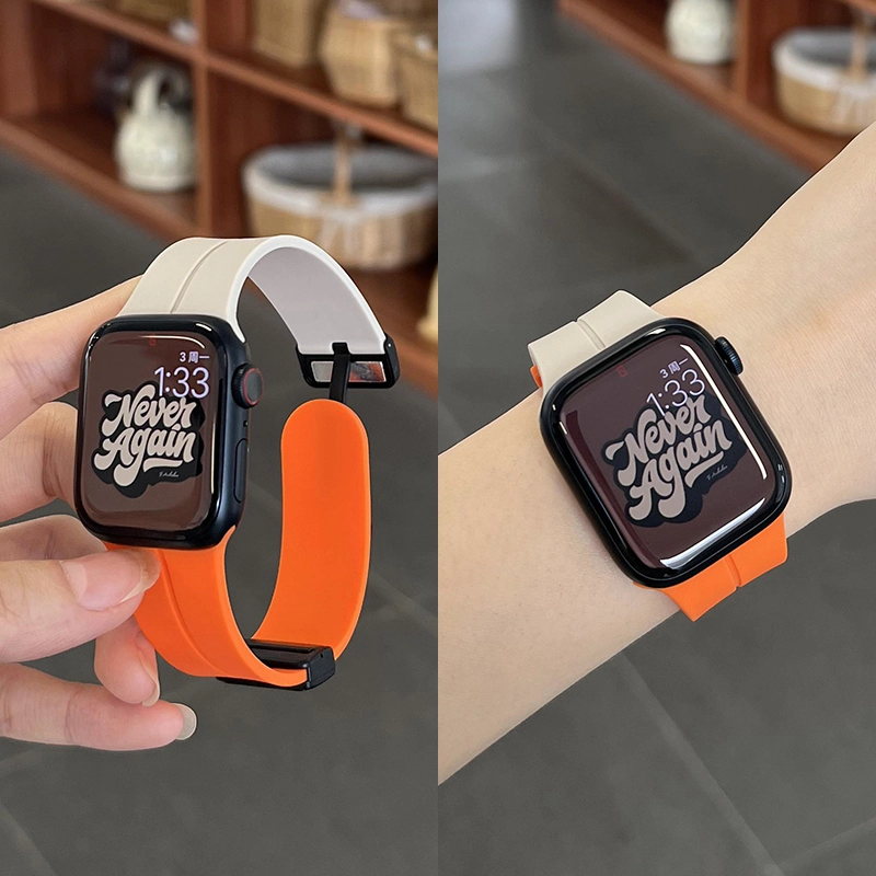 MSSM Apple Watch iwatch S9876543ES