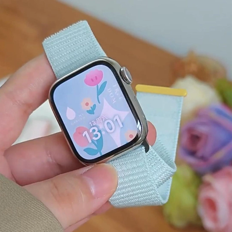 MSSM Apple Watch