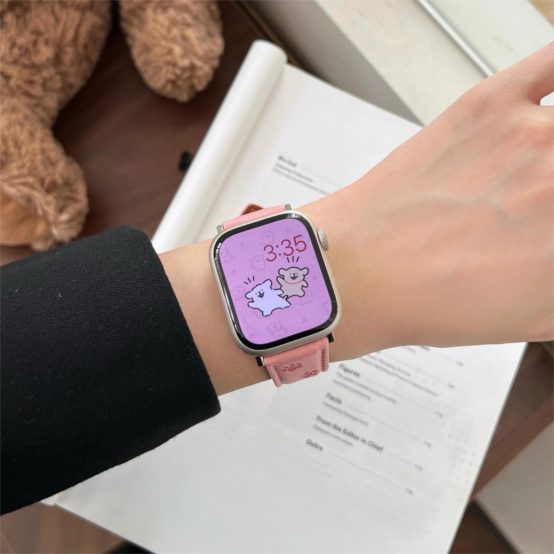MSSM apple watch iwatchS10987654SE123ultra