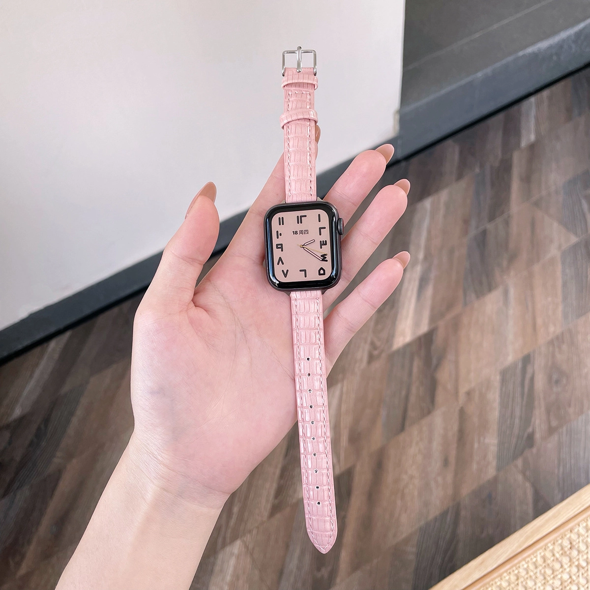 MSSM Apple Watch ESS98765